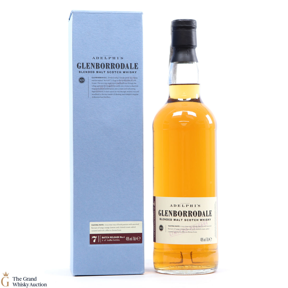 Glenborrodale - Adelphi's