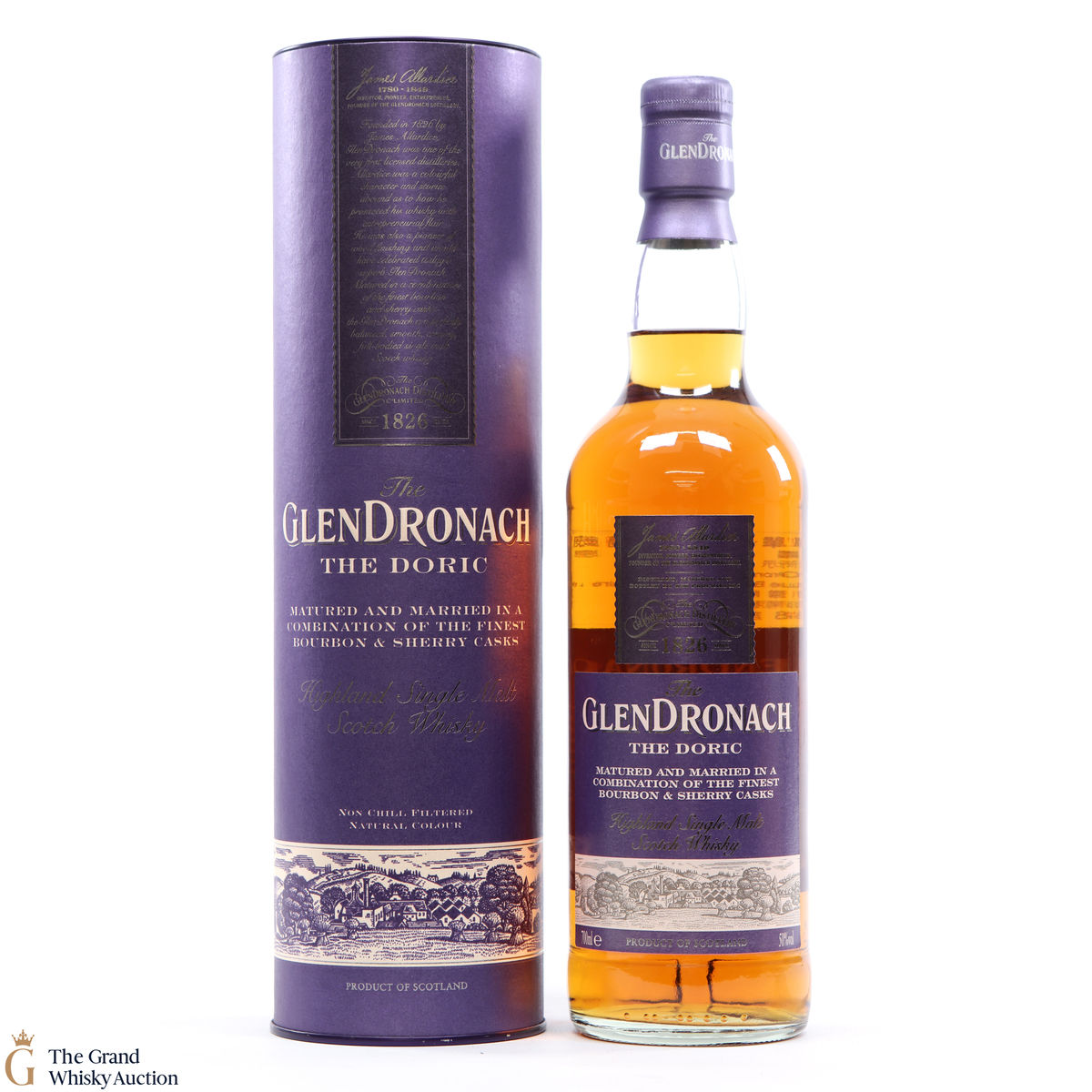 Glendronach - The Doric