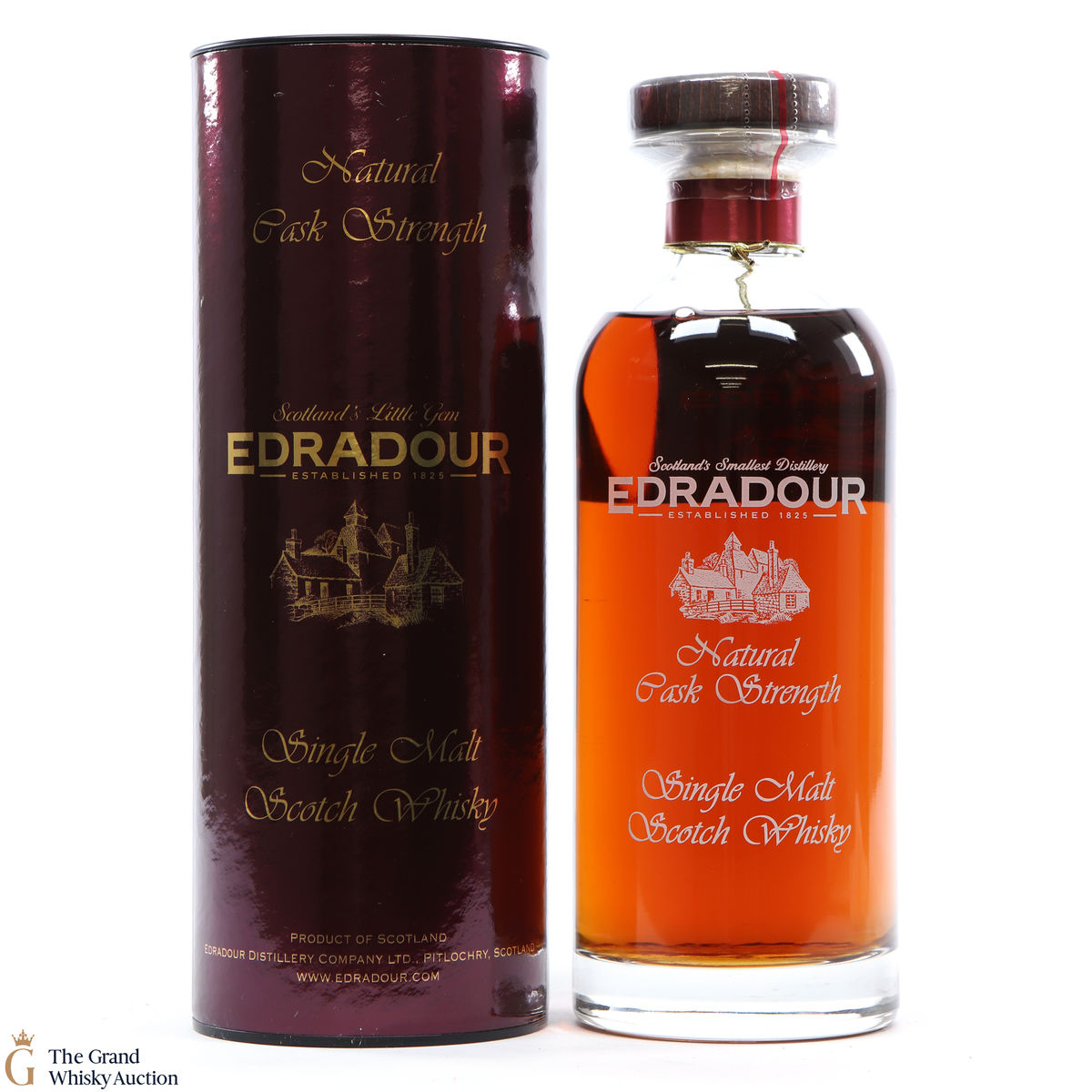 Edradour - 2002 Single Cask #1401
