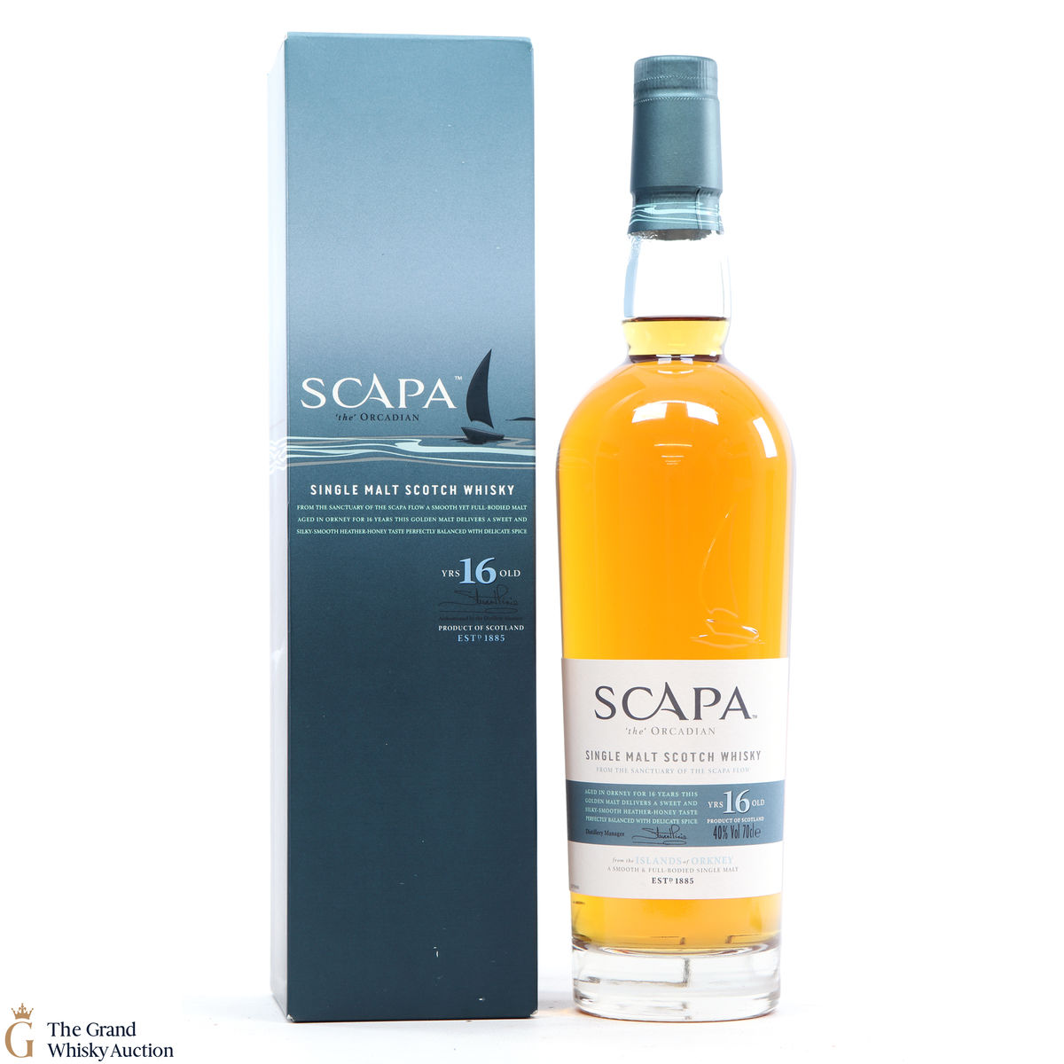 Scapa - 16 Year Old