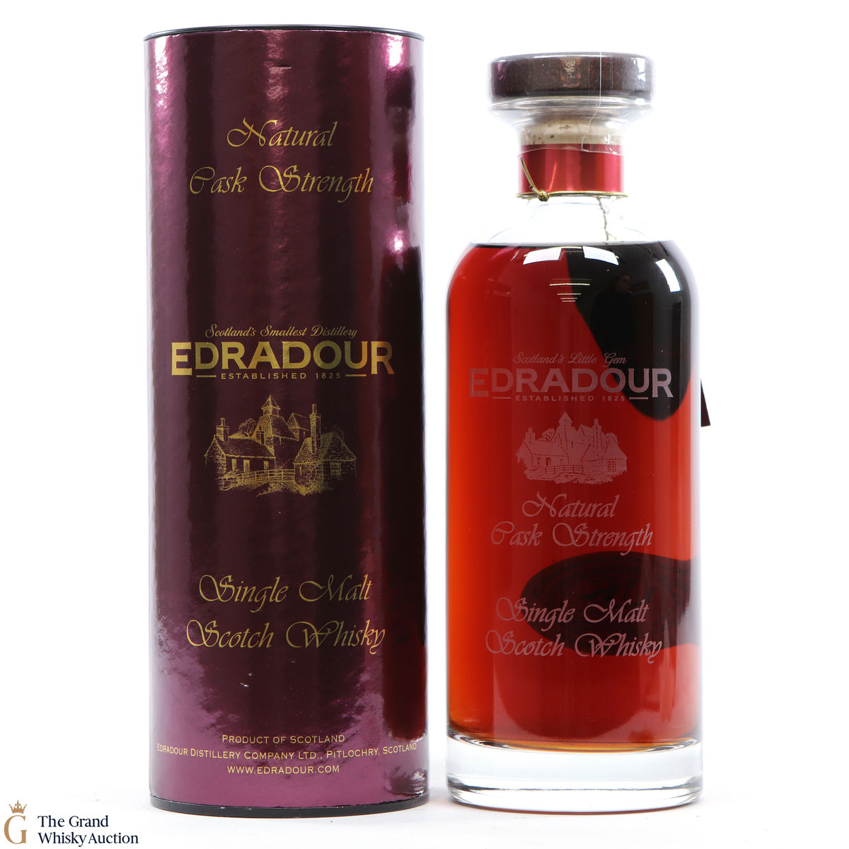 Edradour - 2004 Single Cask #446