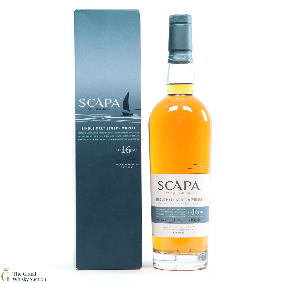 Scapa - 16 Year Old
