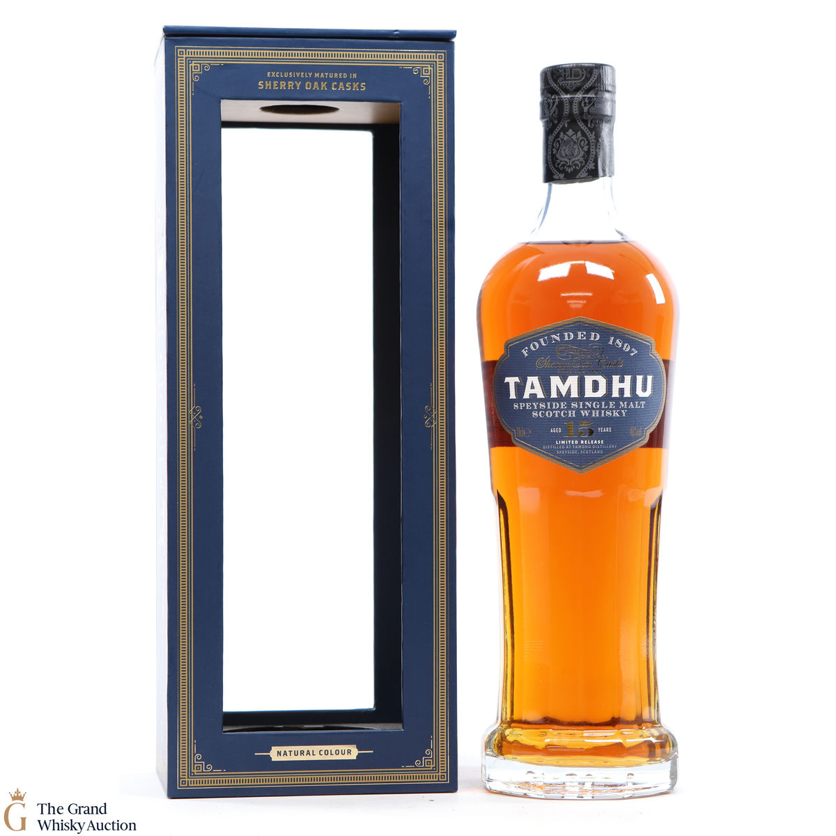 Tamdhu - 15 Year Old - Limited Release