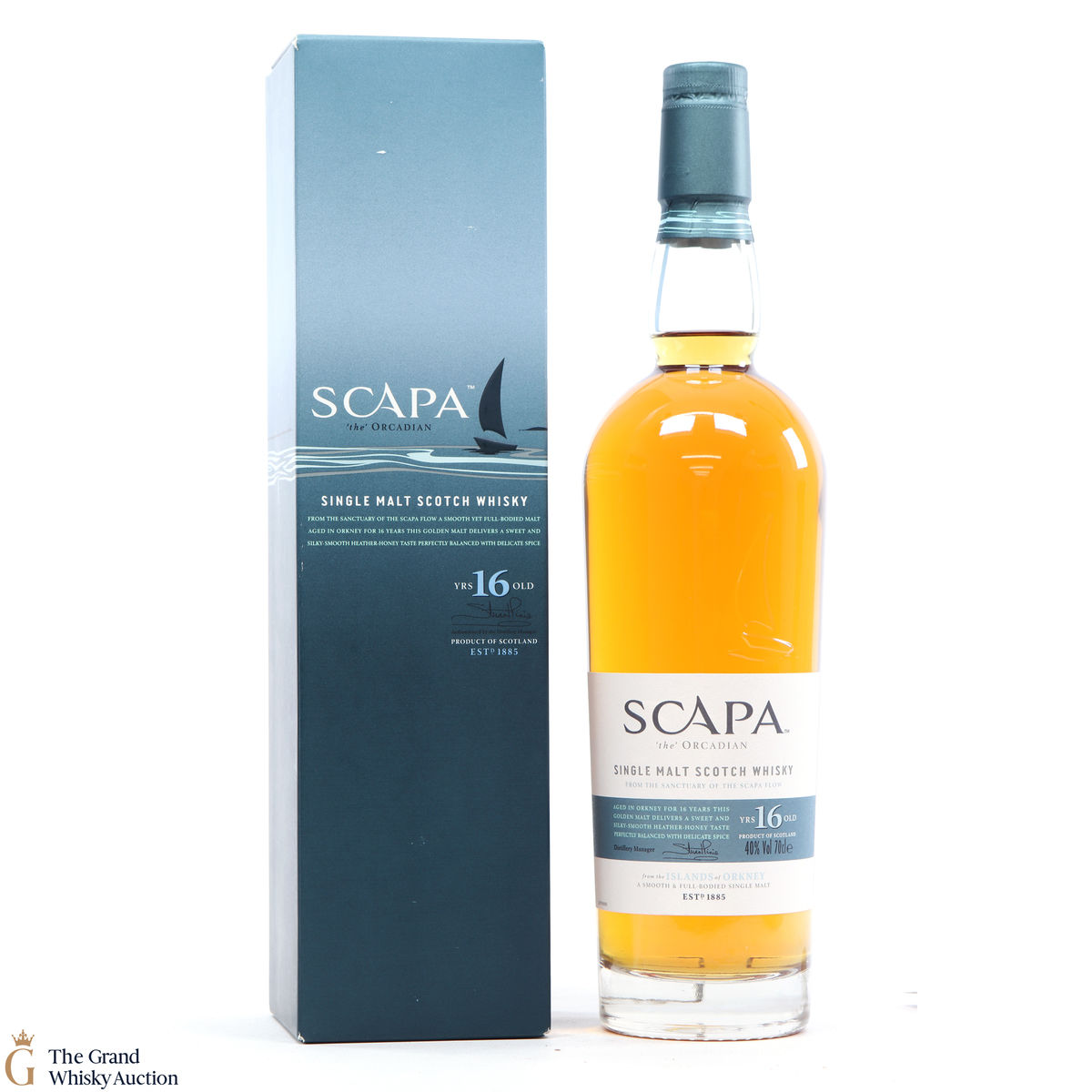 Scapa - 16 Year Old