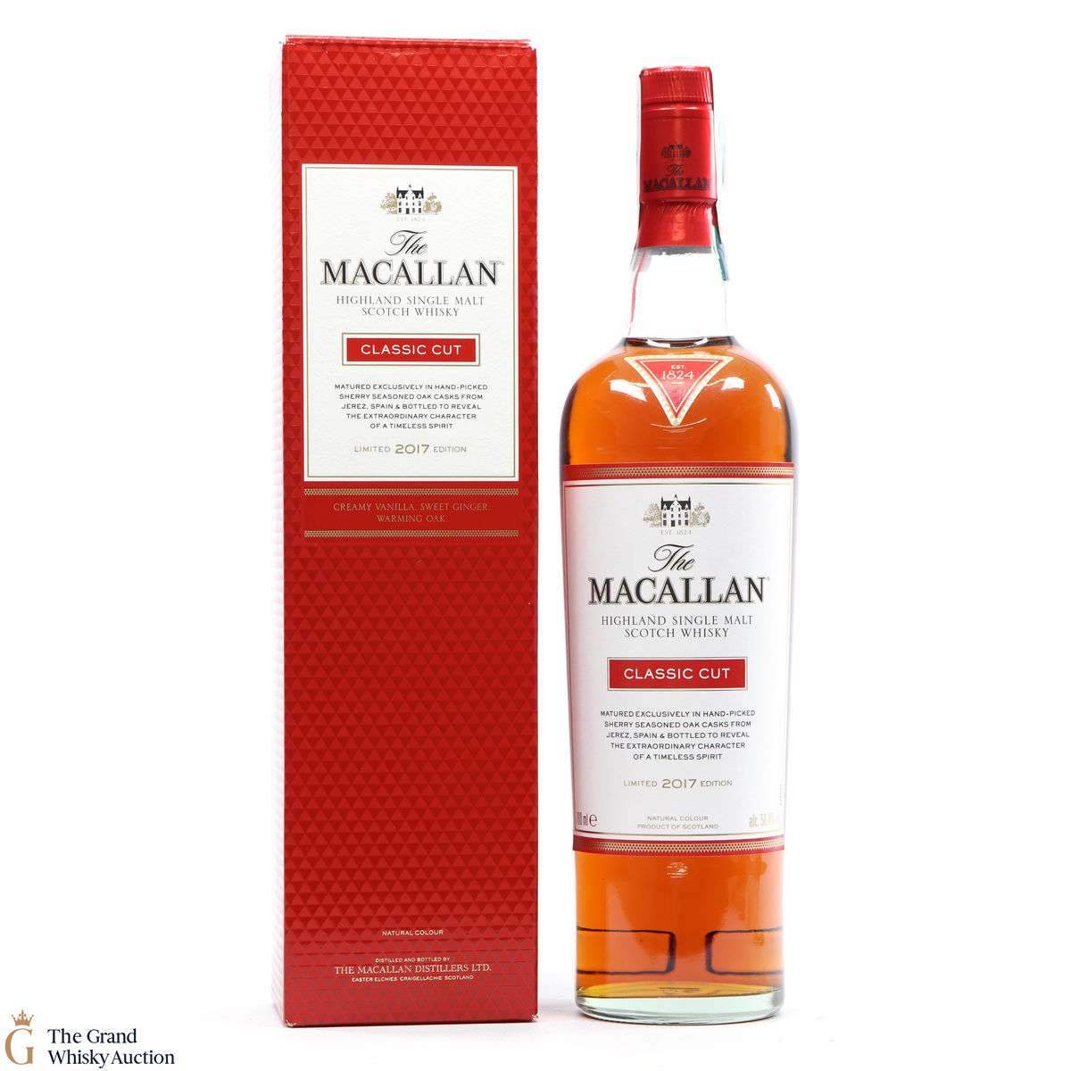 Macallan - Classic Cut - 2017 