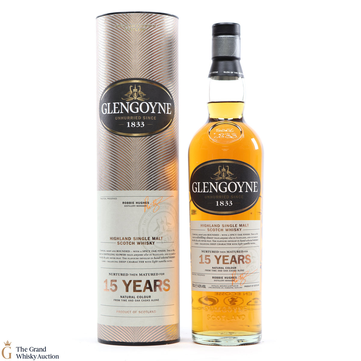 Glengoyne - 15 Year Old​ 