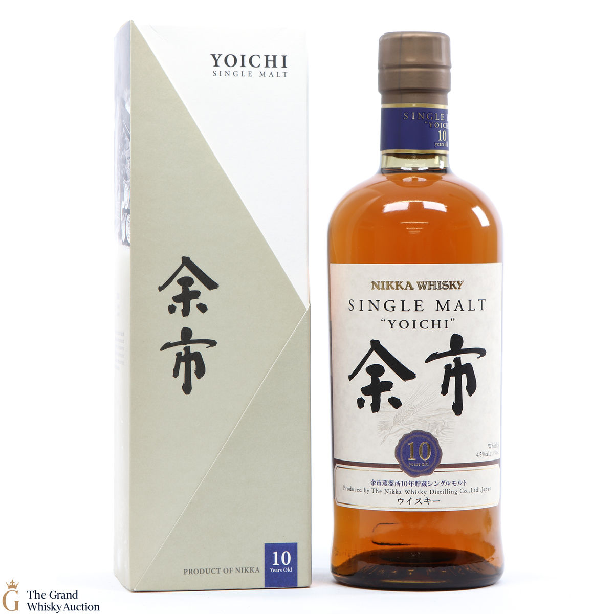 Yoichi - 10 Year Old 