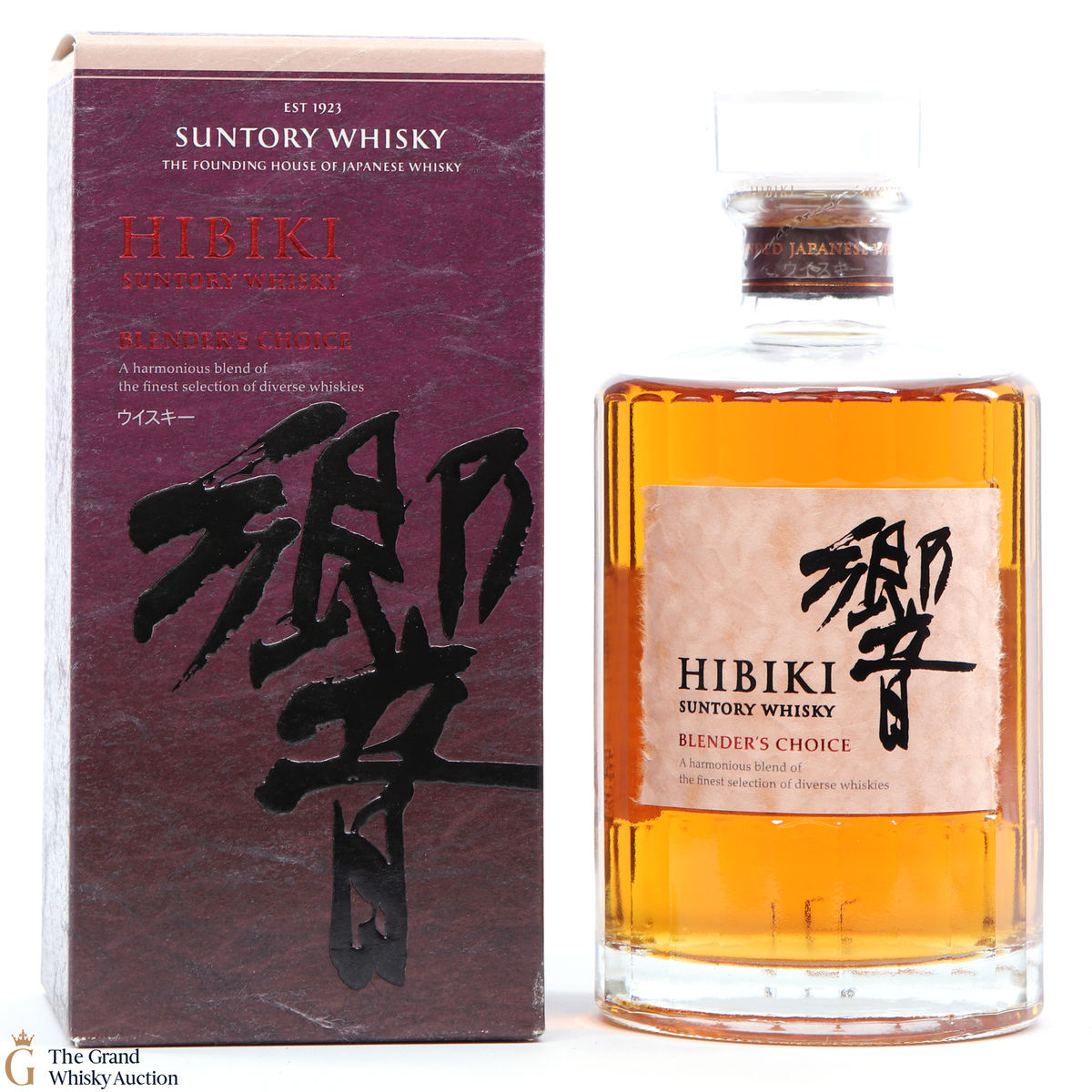 Hibiki - Blenders Choice