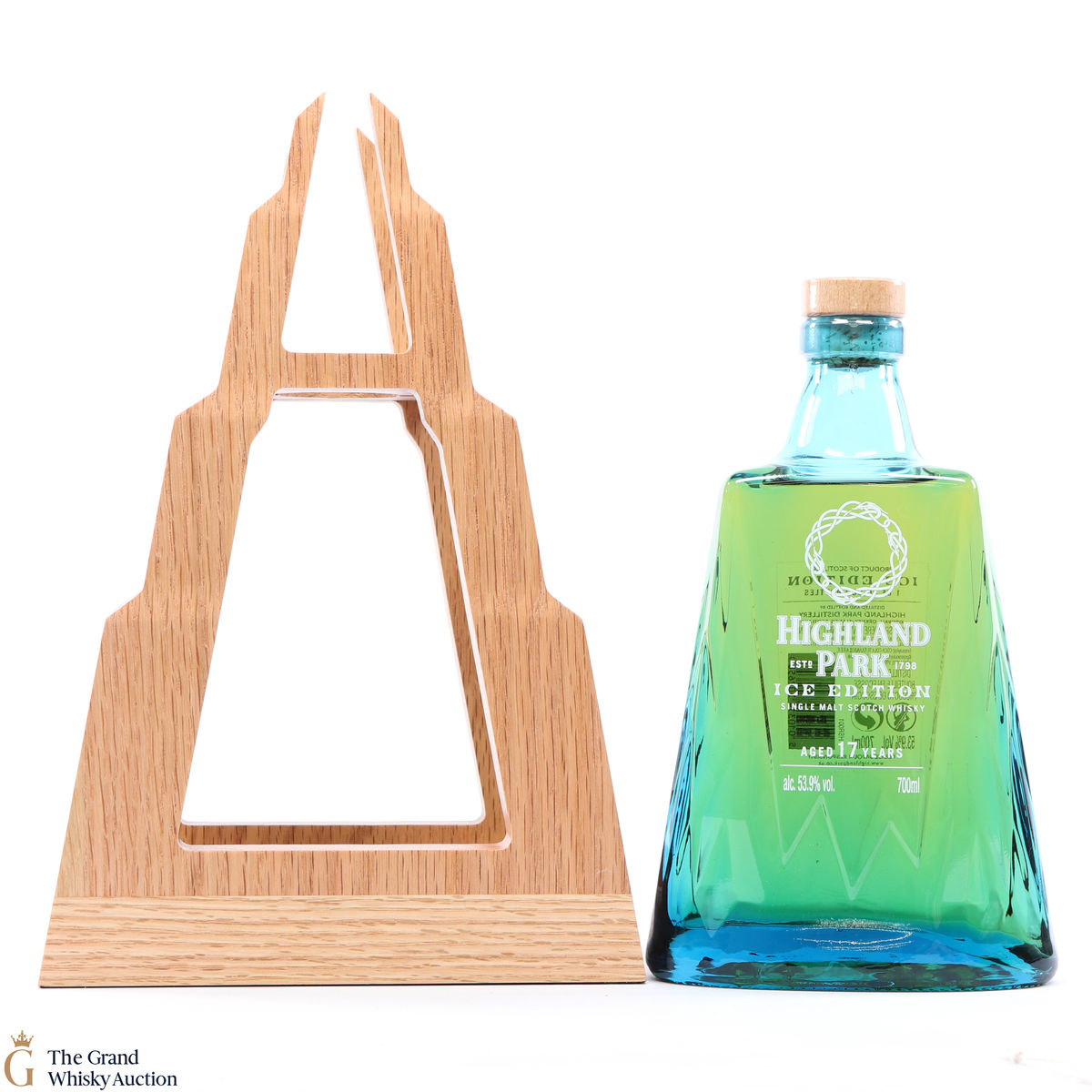 Highland Park - 17 Year Old - Ice