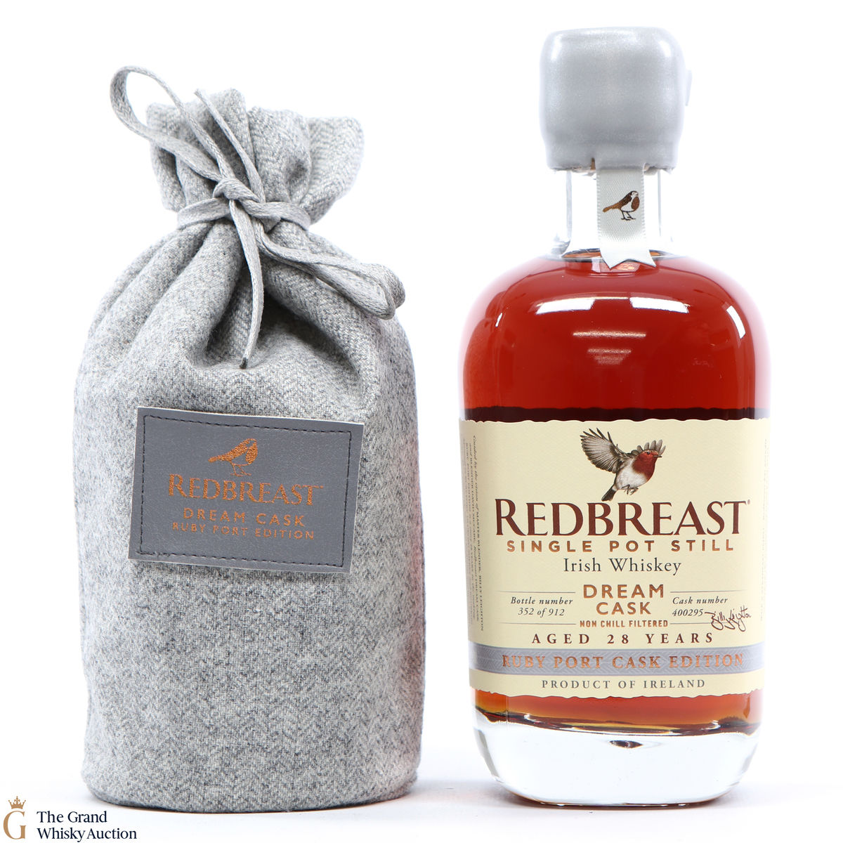 Redbreast - 28 Year Old Dream Cask #400295 2020 (50cl)