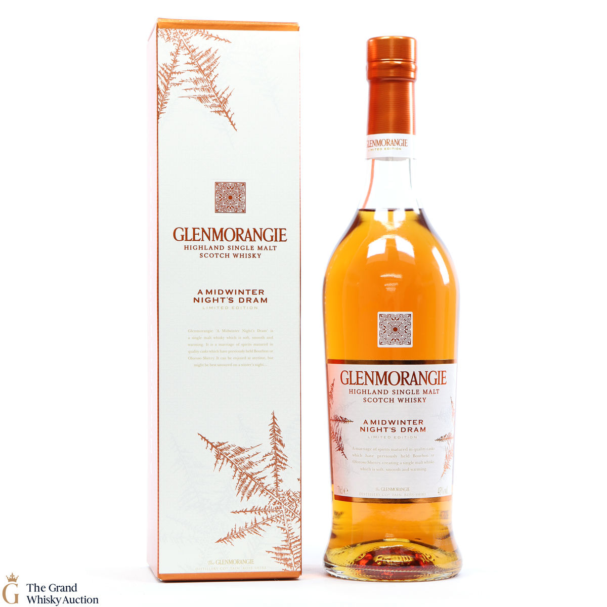 Glenmorangie - A Midwinter Night's Dram (First Release)