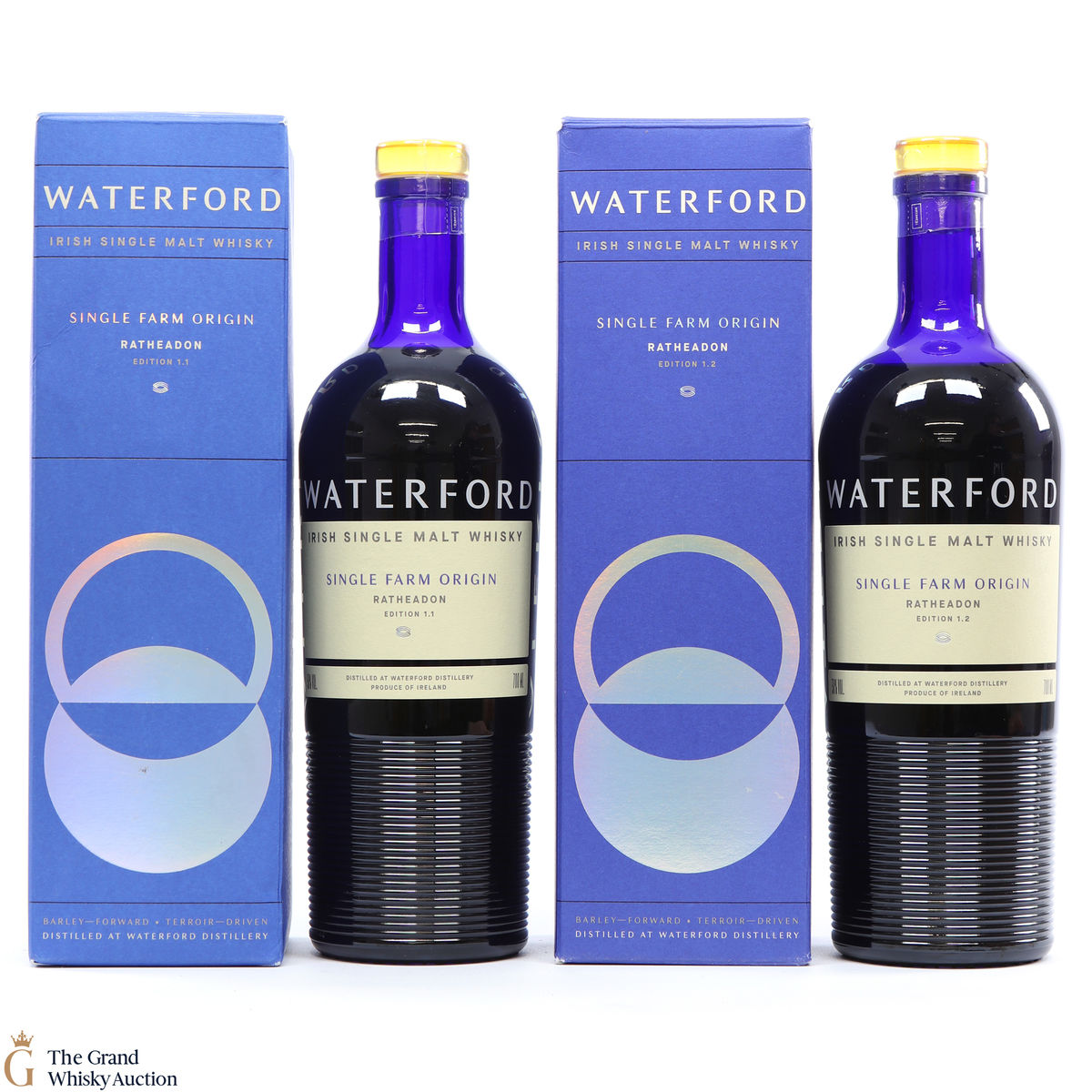 Waterford - Single Farm Origin - Ratheadon 1.1 & 1.2