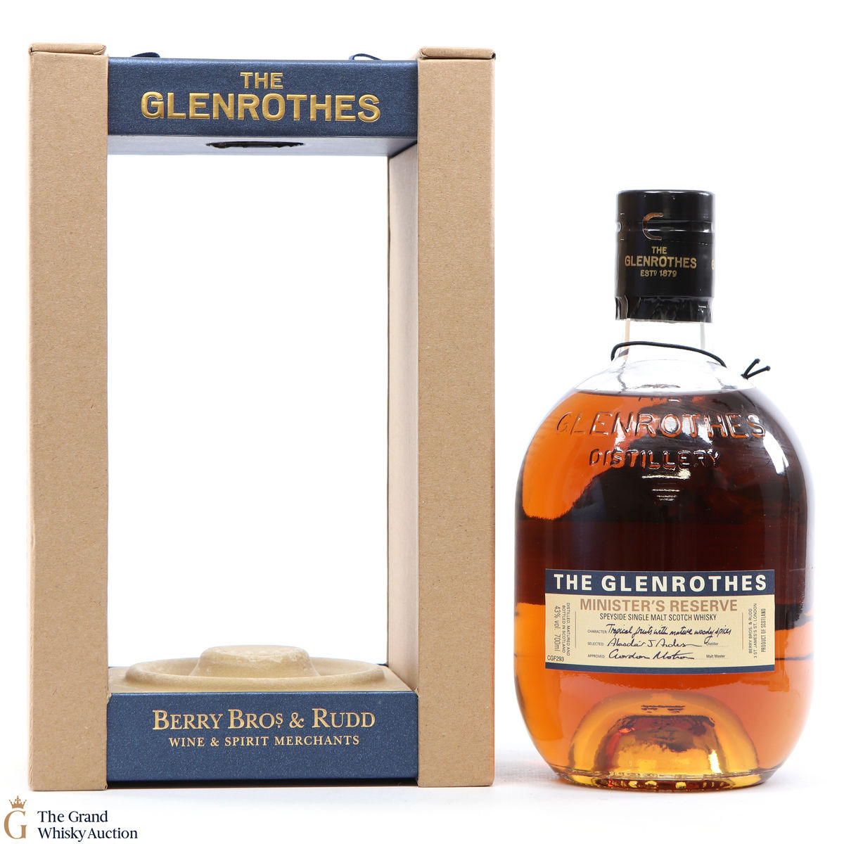 Glenrothes - Minister's Reserve