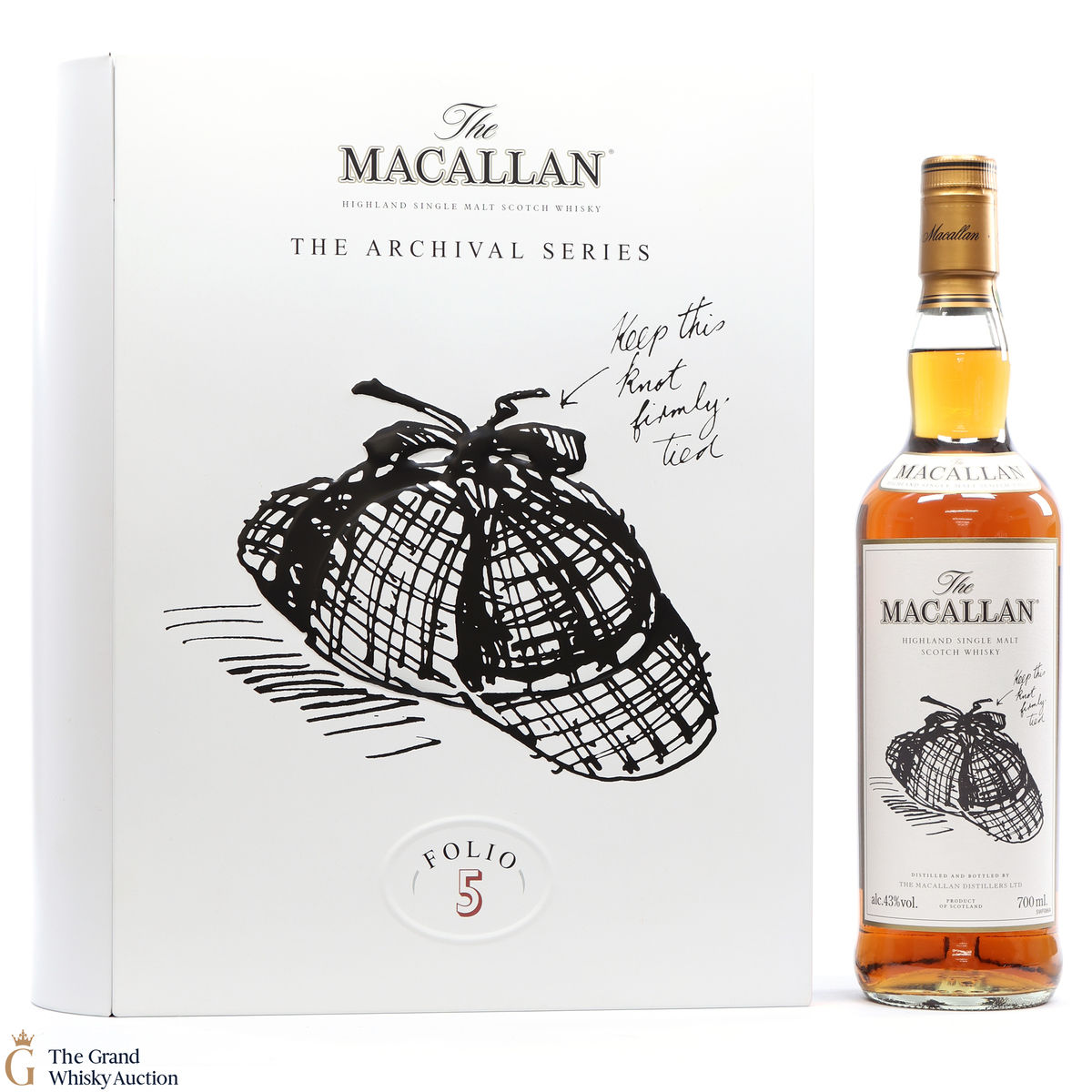 Macallan - The Archival Series - Folio 5