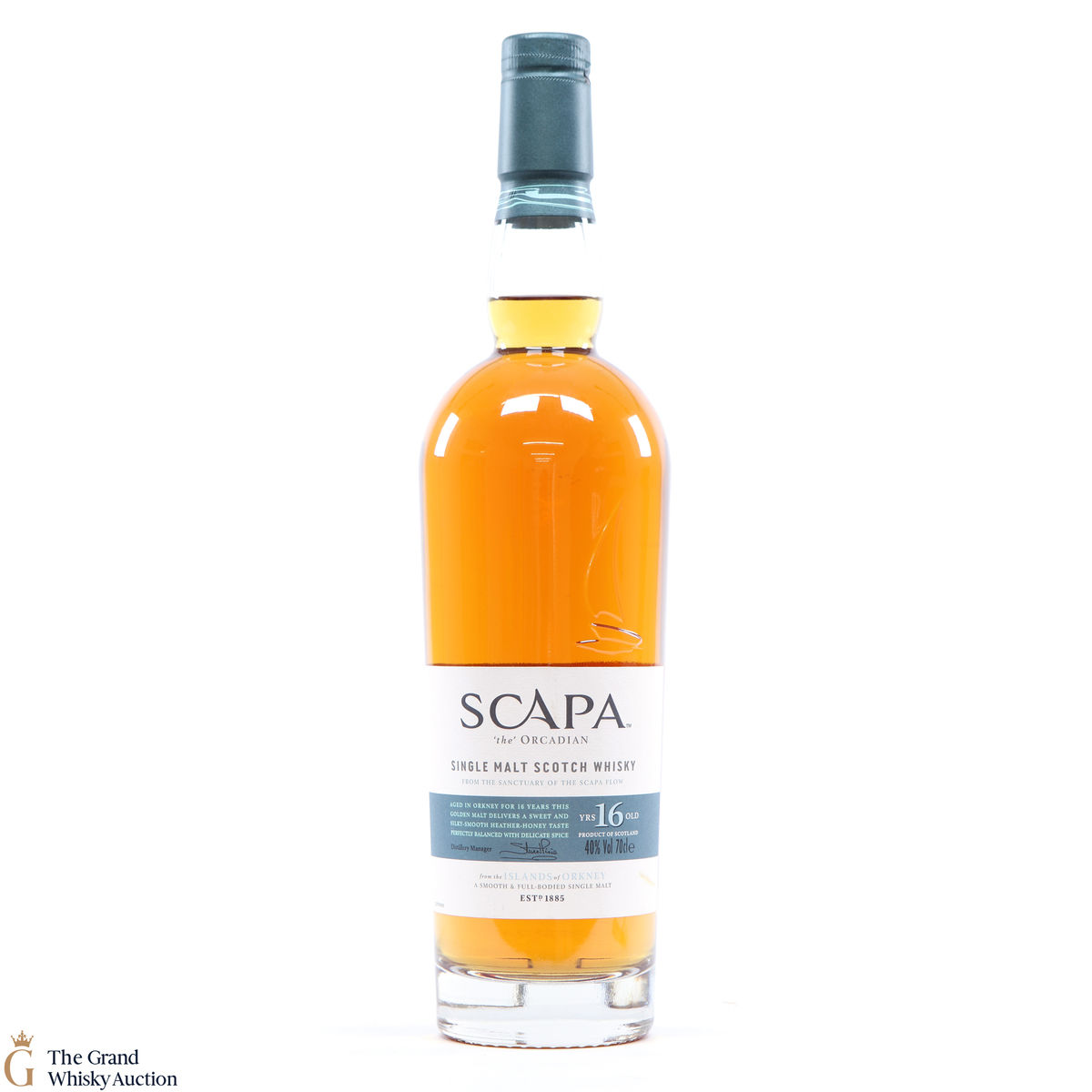 Scapa - 16 Year Old