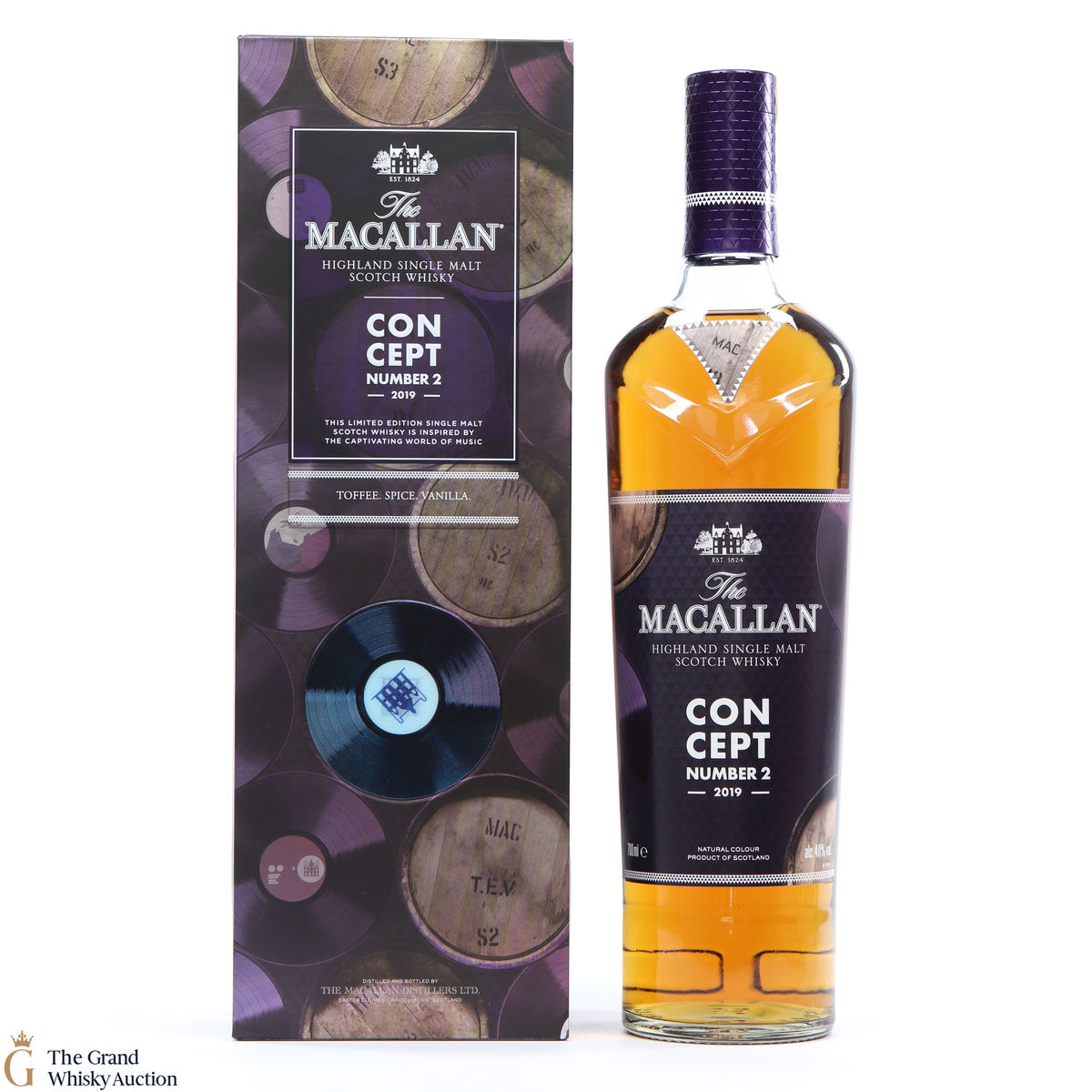 Macallan - Concept No.2 - 2019