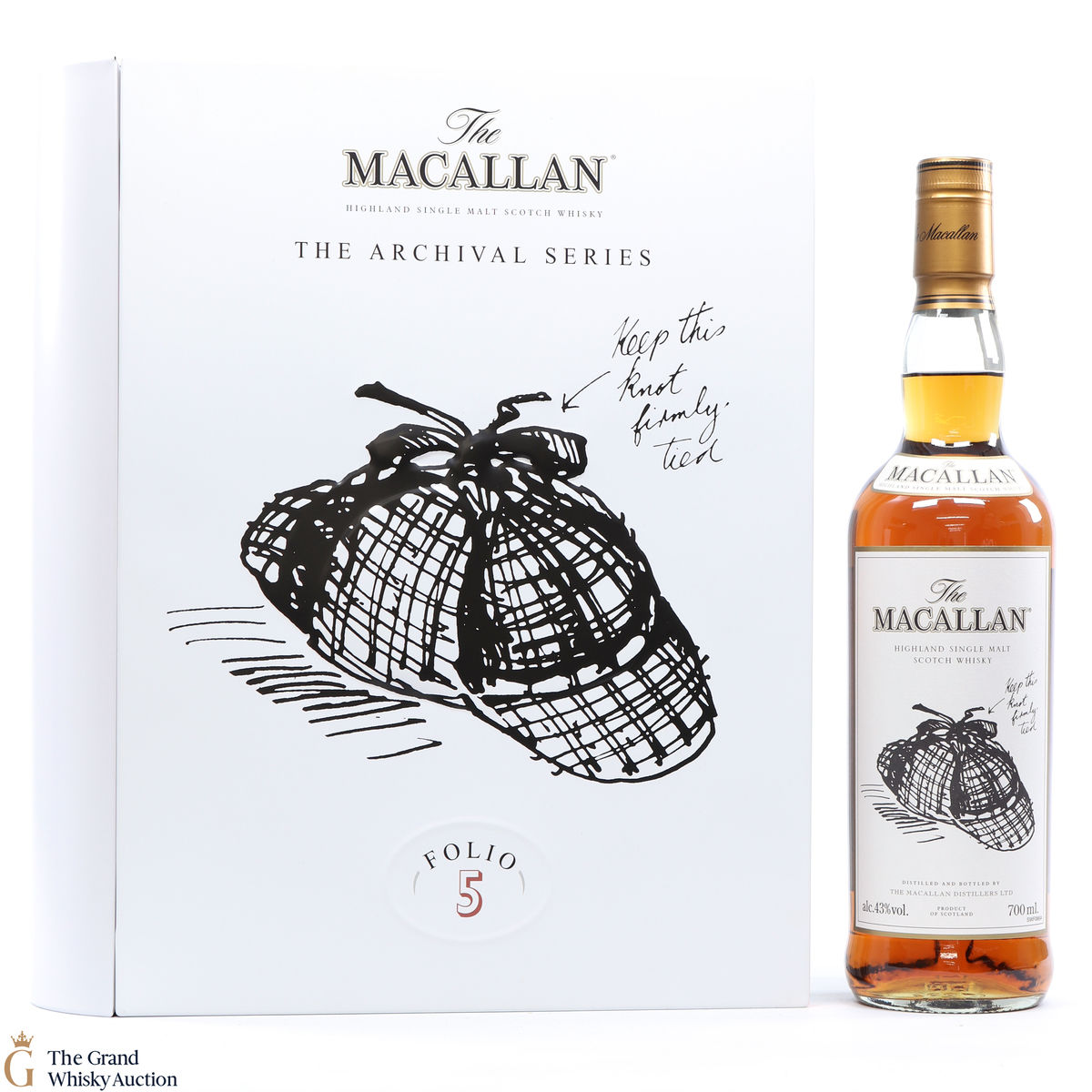 Macallan - The Archival Series - Folio 5