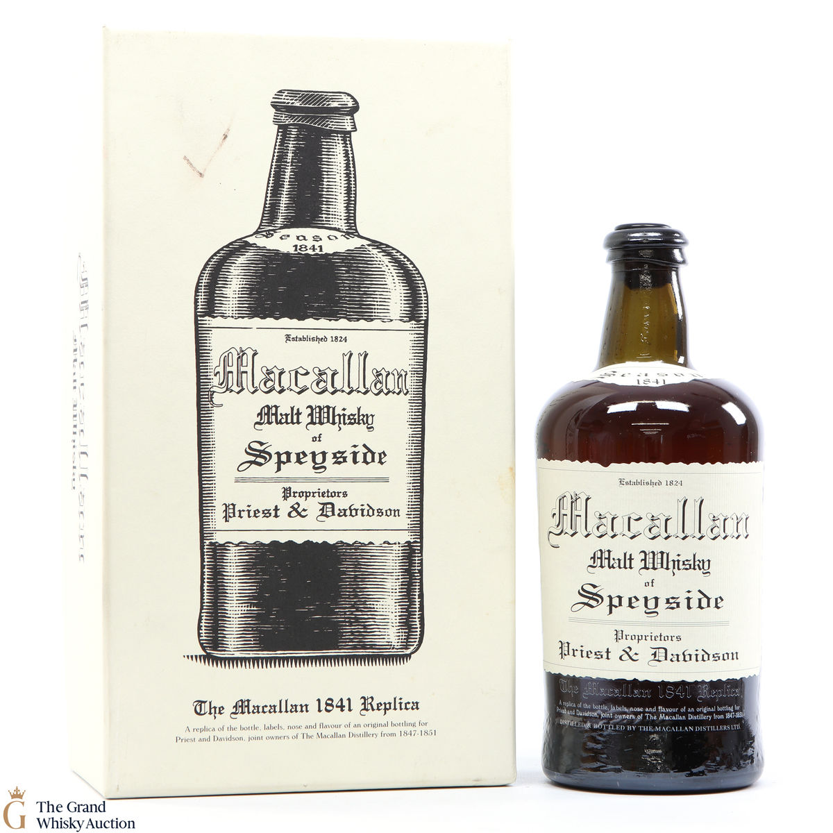 Macallan - 1841 Replica