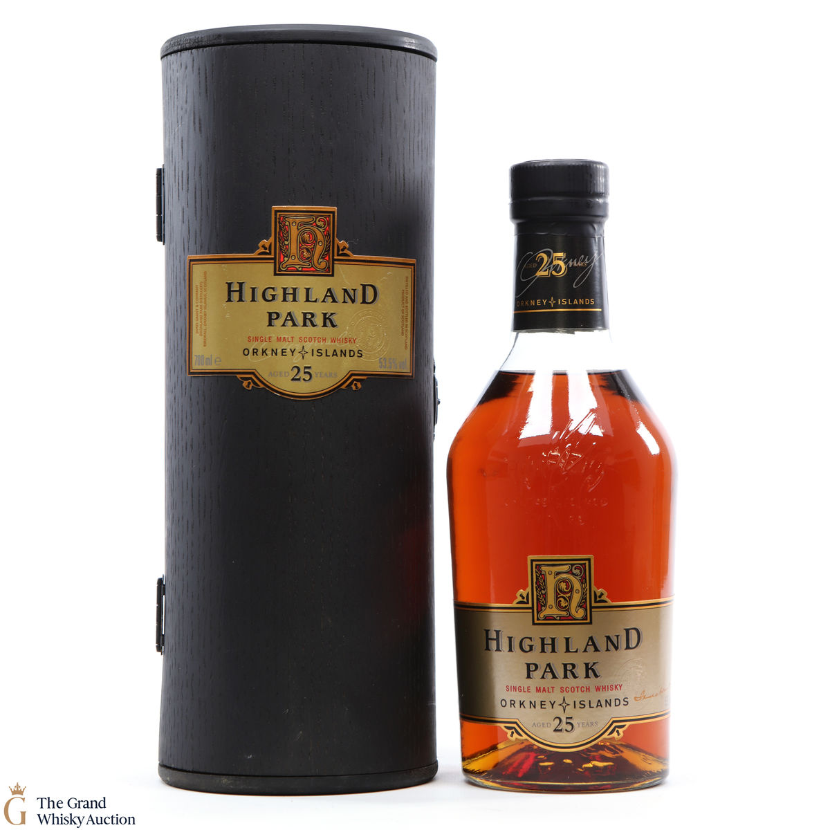 Highland Park - 25 Year Old (1990s)