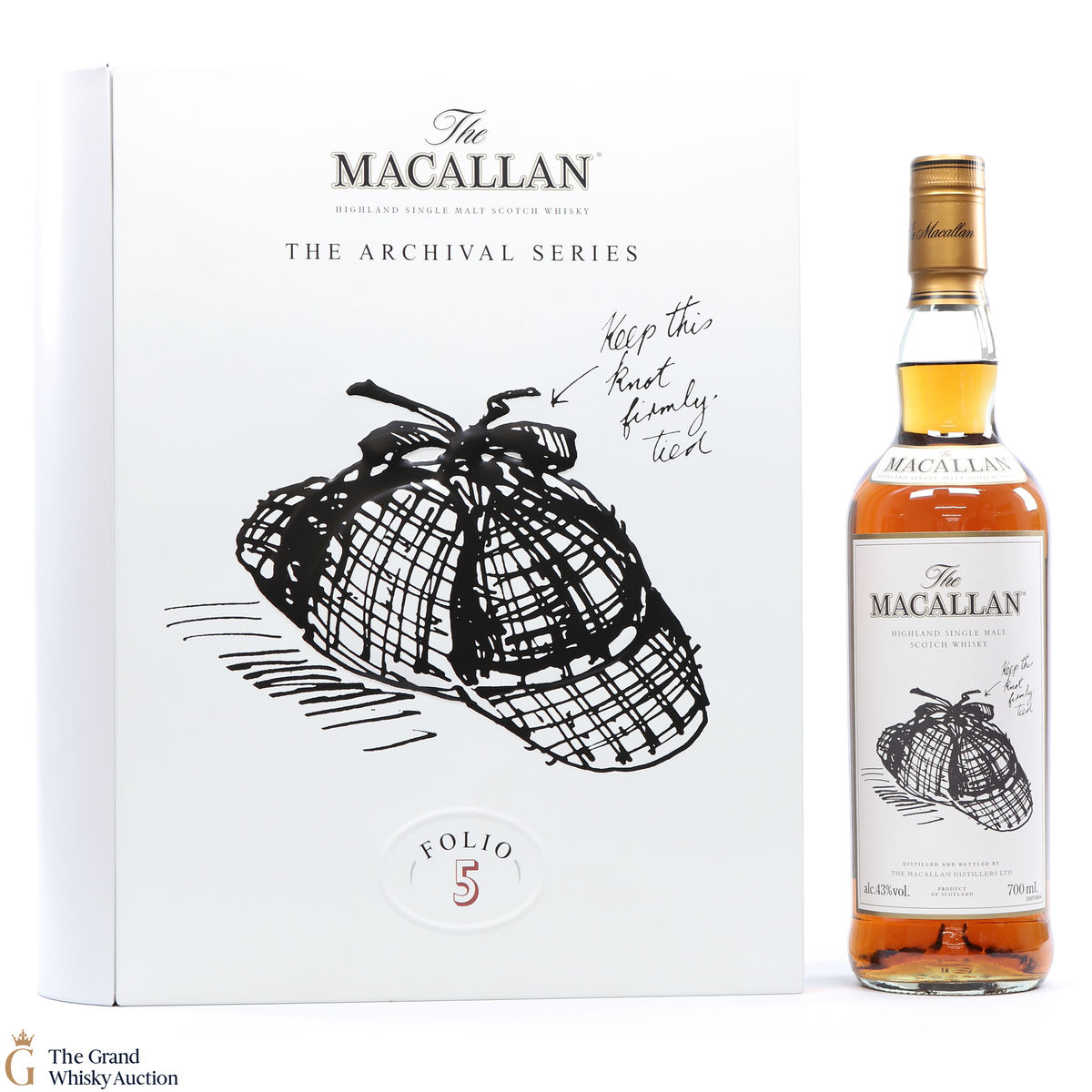Macallan - The Archival Series - Folio 5