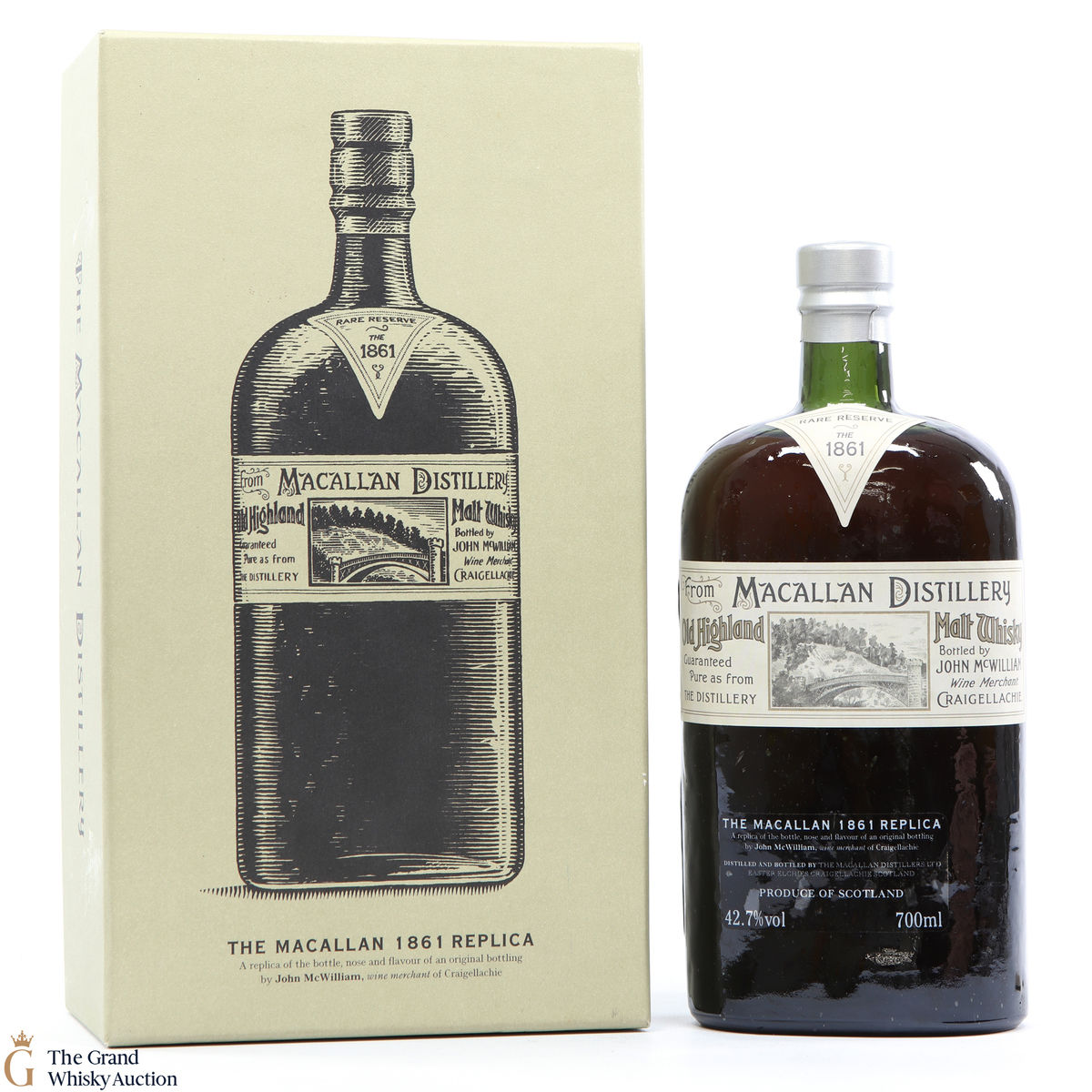 Macallan - 1861 Replica