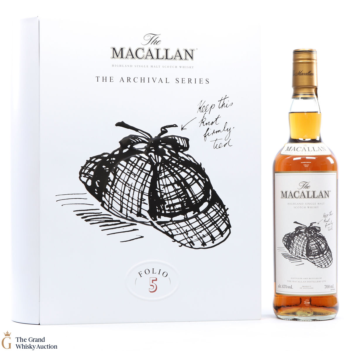Macallan - The Archival Series - Folio 5