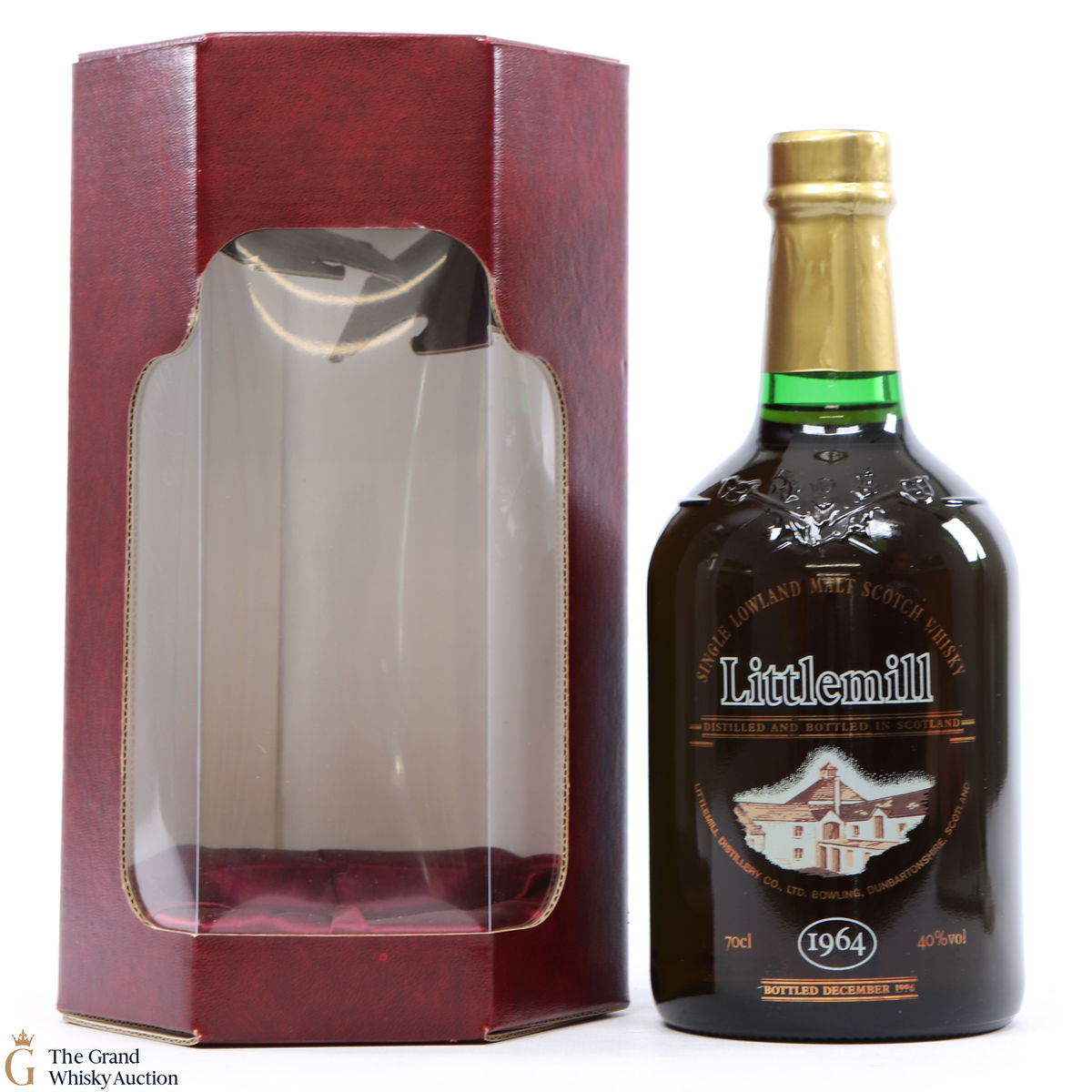 Littlemil - 32 Year Old - 1964 