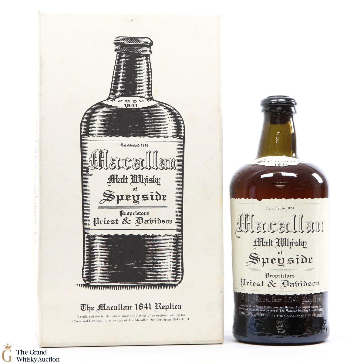 Macallan - 1841 Replica