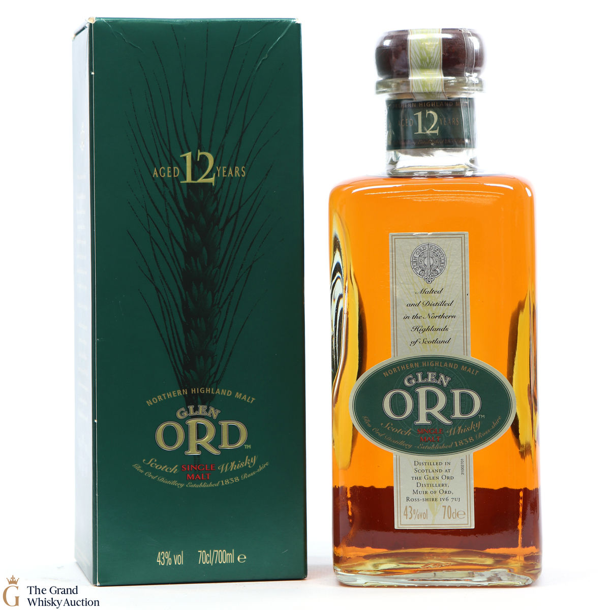 Glen Ord - 12 Year Old