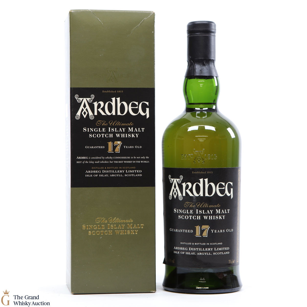 Ardbeg - 17 Year Old