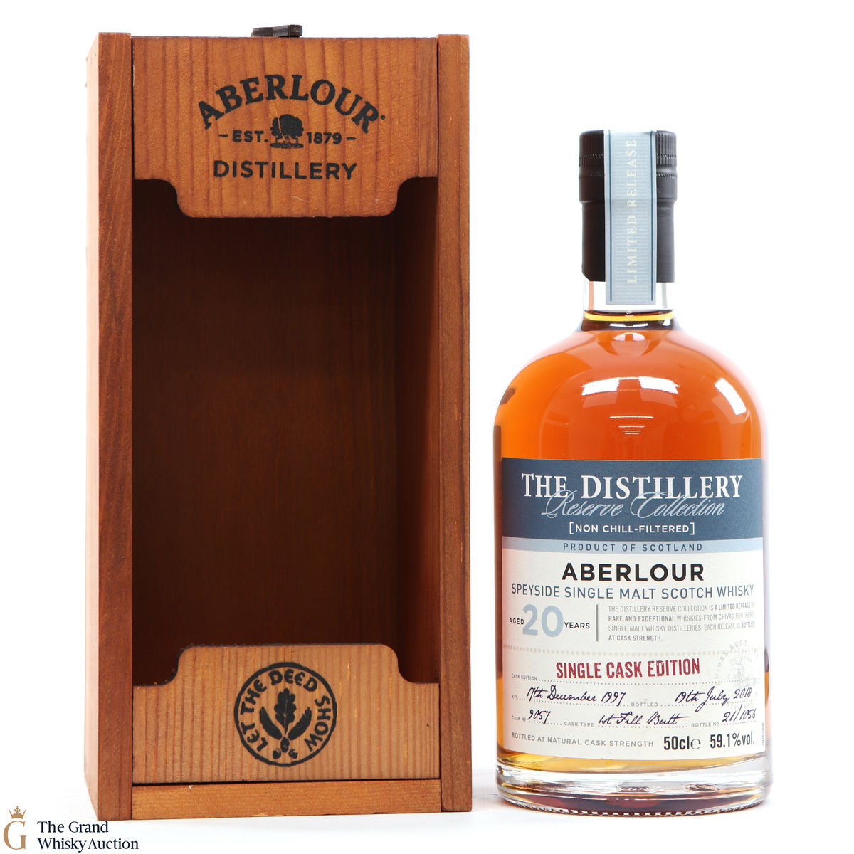 Aberlour - 20 Year Old Distillery Reserve Collection #9057