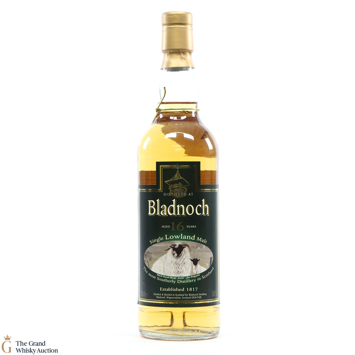 Bladnoch - 16 Year Old