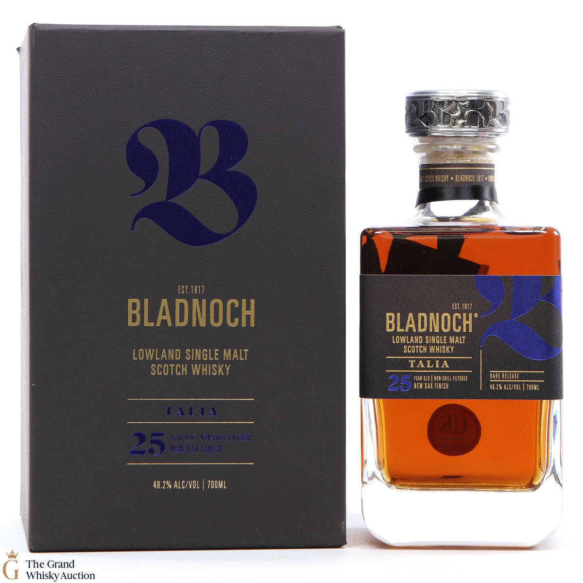 Bladnoch - 25 Year Old Talia