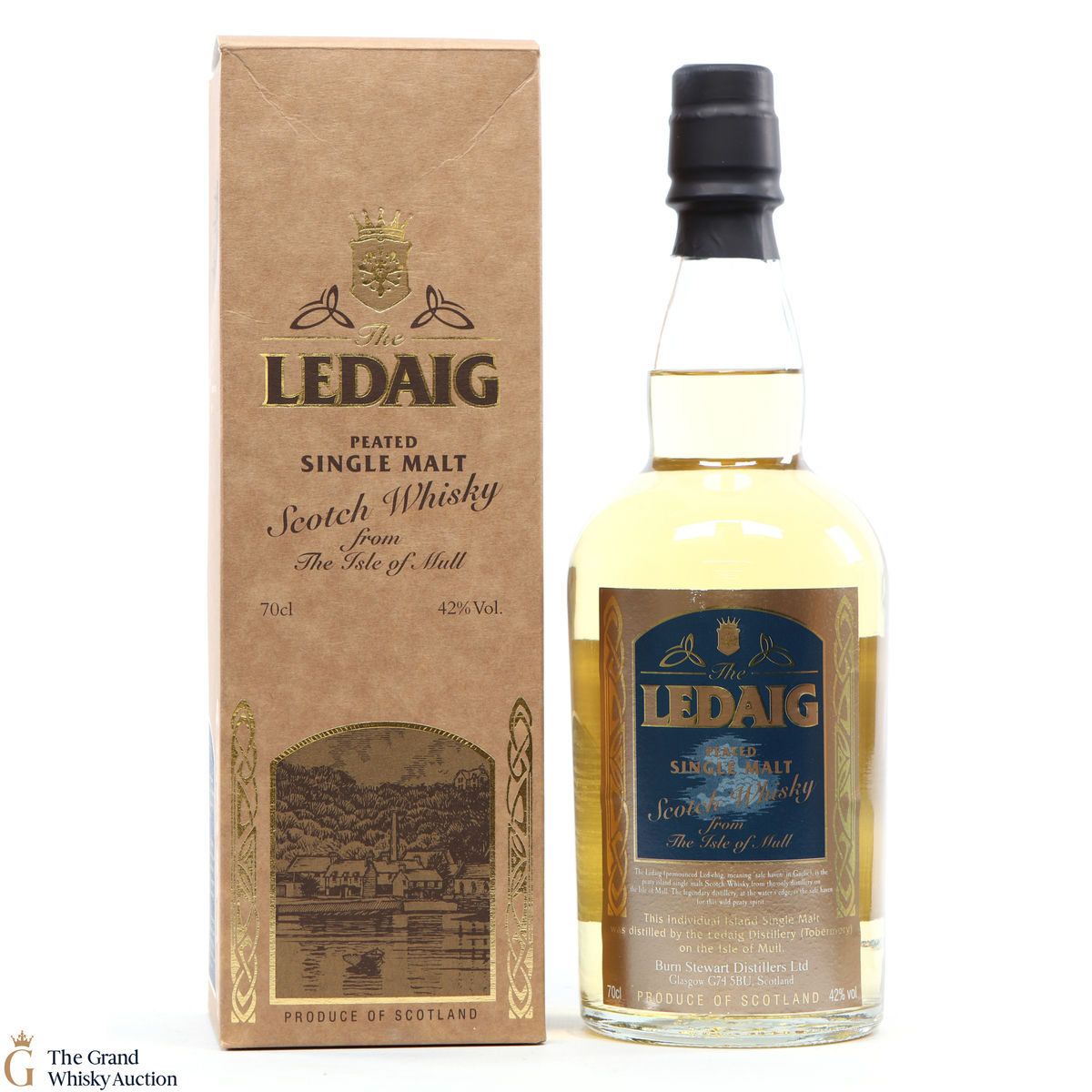 Ledaig - Single Malt