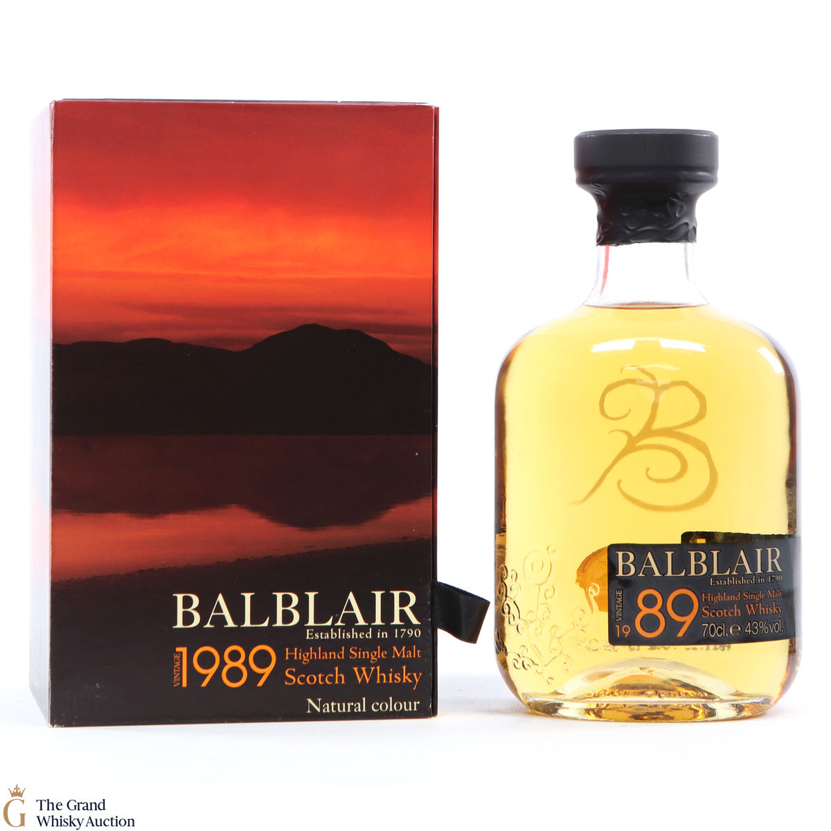 Balblair - 1989 - 2007