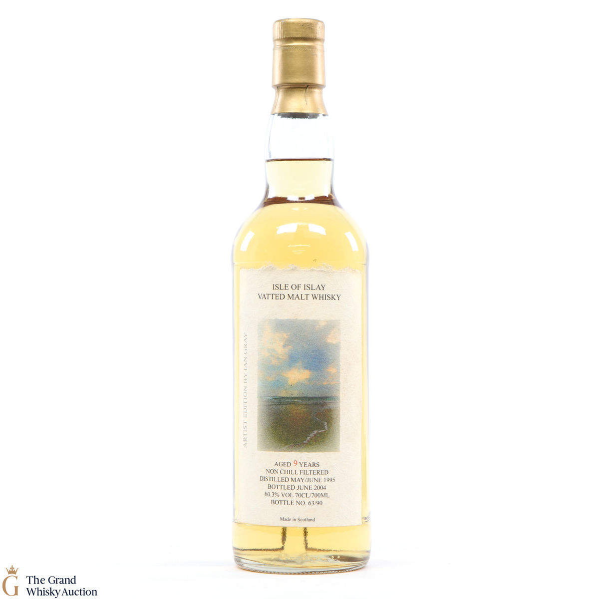 Islay - 9 Year Old - Vatted 