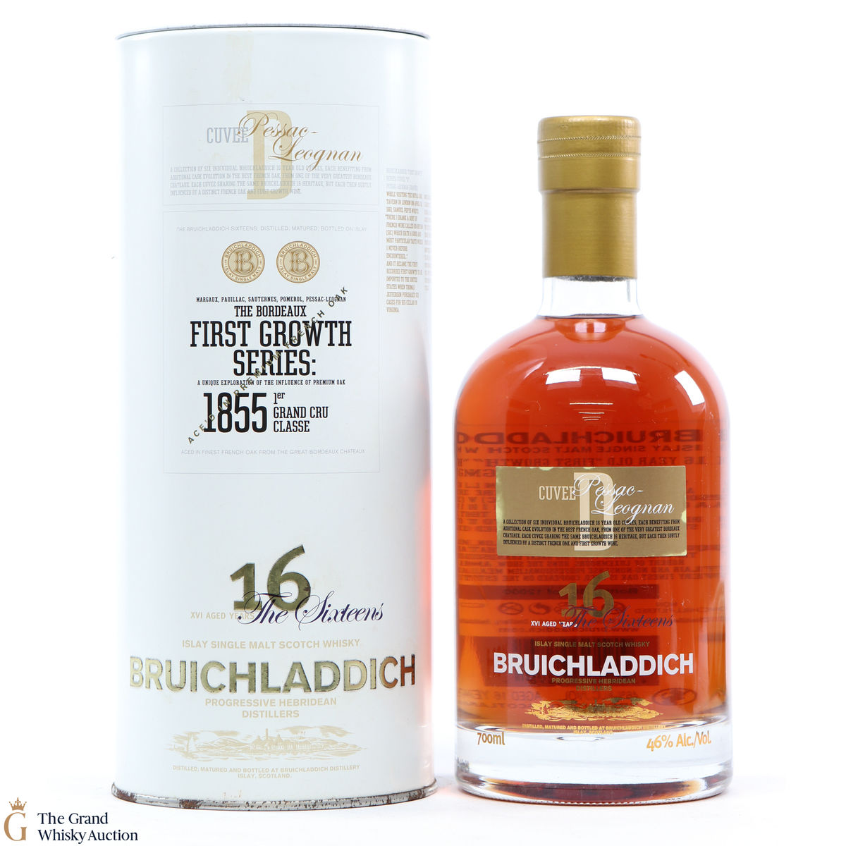 Bruichladdich - 16 Year Old Cuvee D Pessac-Leognan