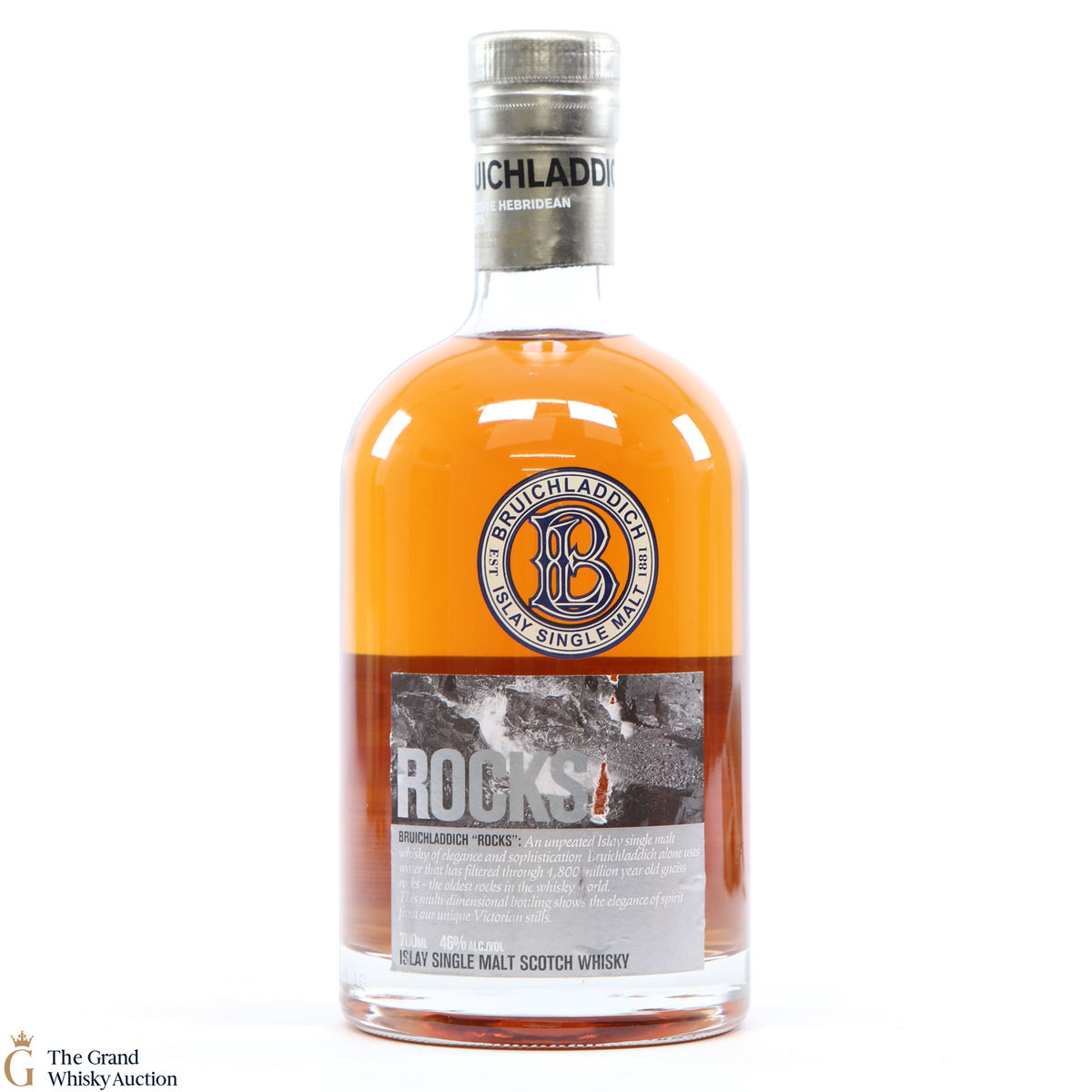 Bruichladdich - Rocks 2nd Edition