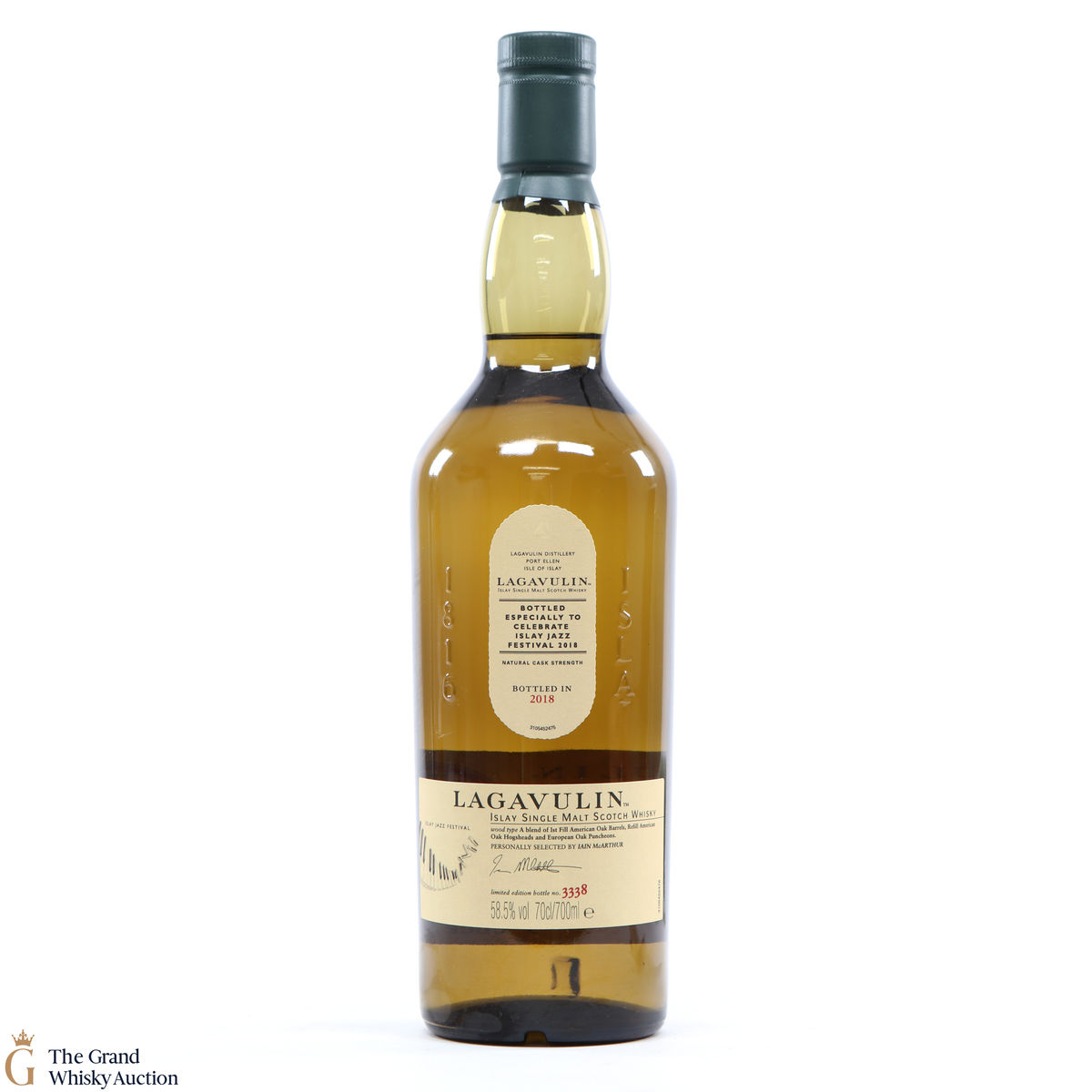 Lagavulin - Islay Jazz Festival - 2018