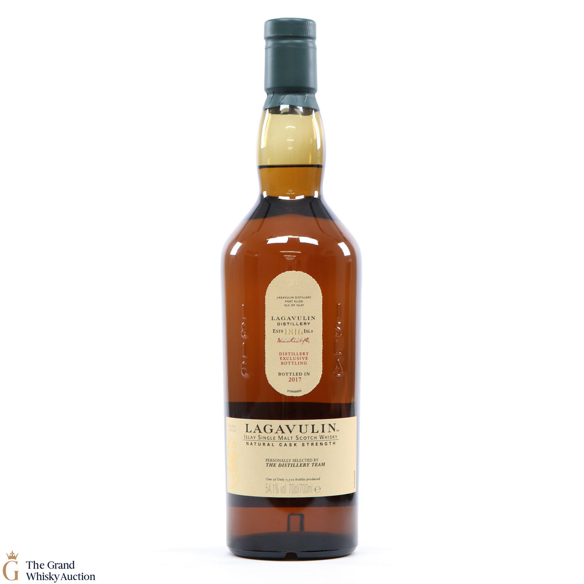 Lagavulin - 2017 Distillery Exclusive