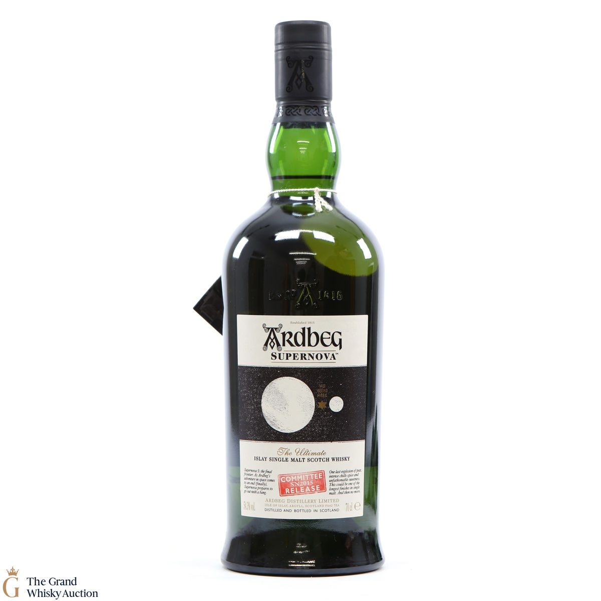 Ardbeg - Supernova - 2015 Committee Release