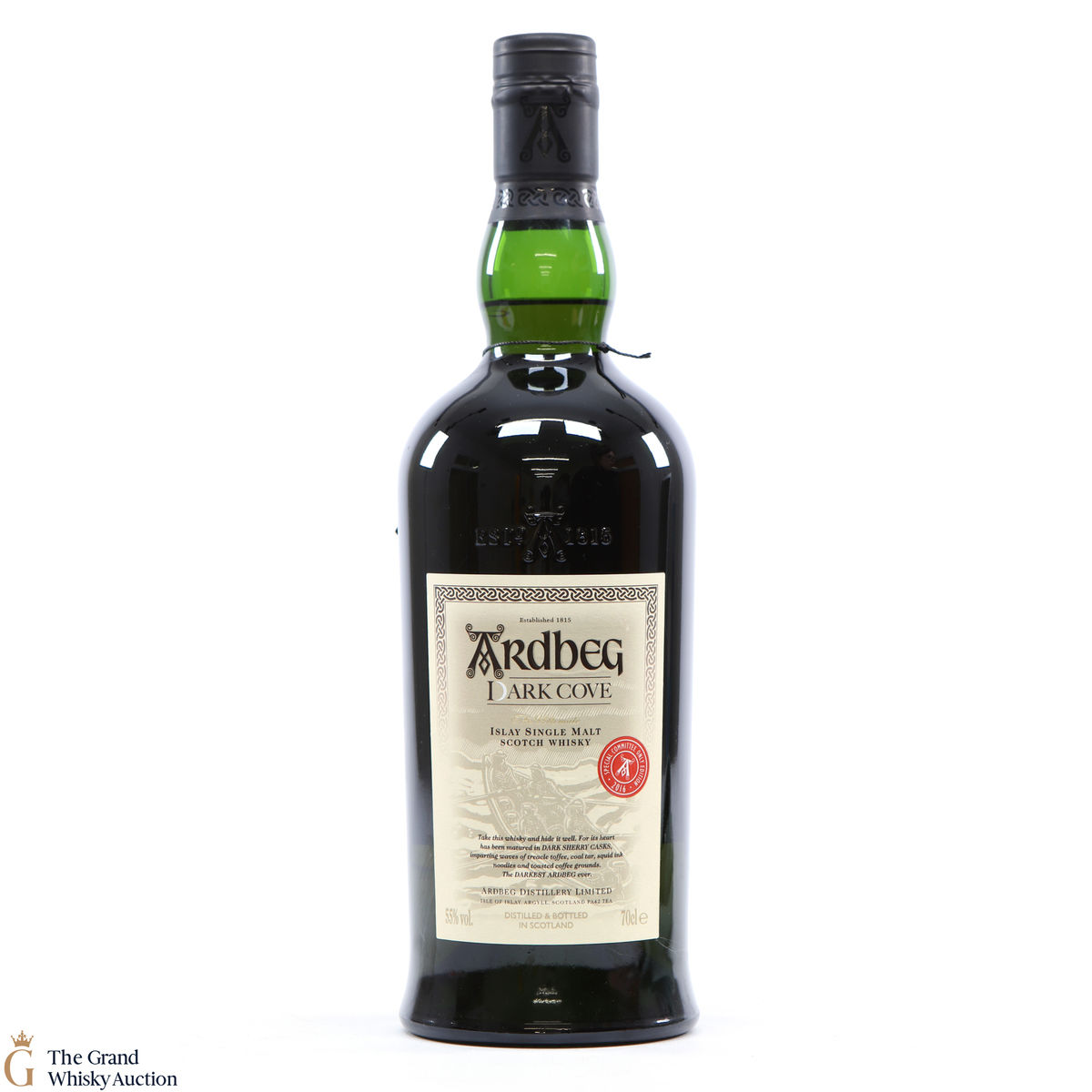 Ardbeg - Dark Cove - Committee Release 2016