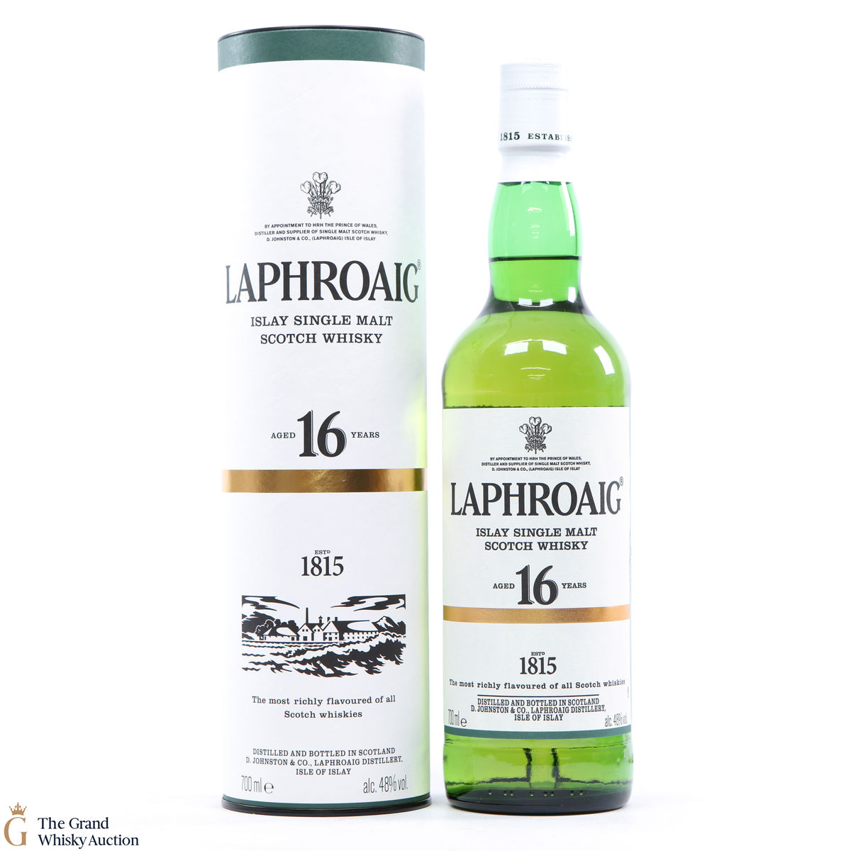 Laphroaig - 16 Year Old Amazon Exclusive