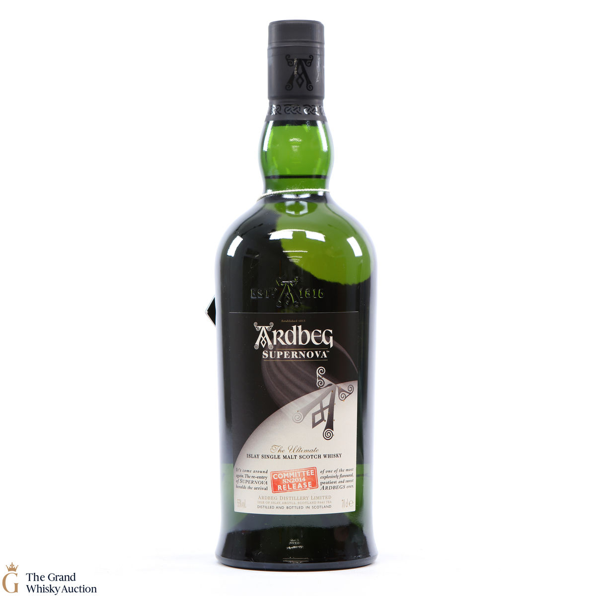 Ardbeg - Supernova - 2014 Committee Release