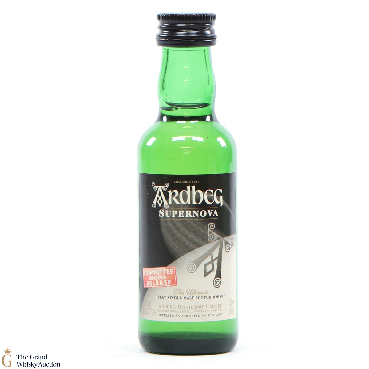 Ardbeg - Supernova - 2014 Committee Release 5cl