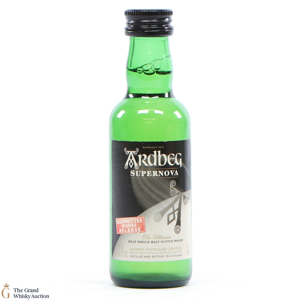 Ardbeg - Supernova - 2014 Committee Release 5cl