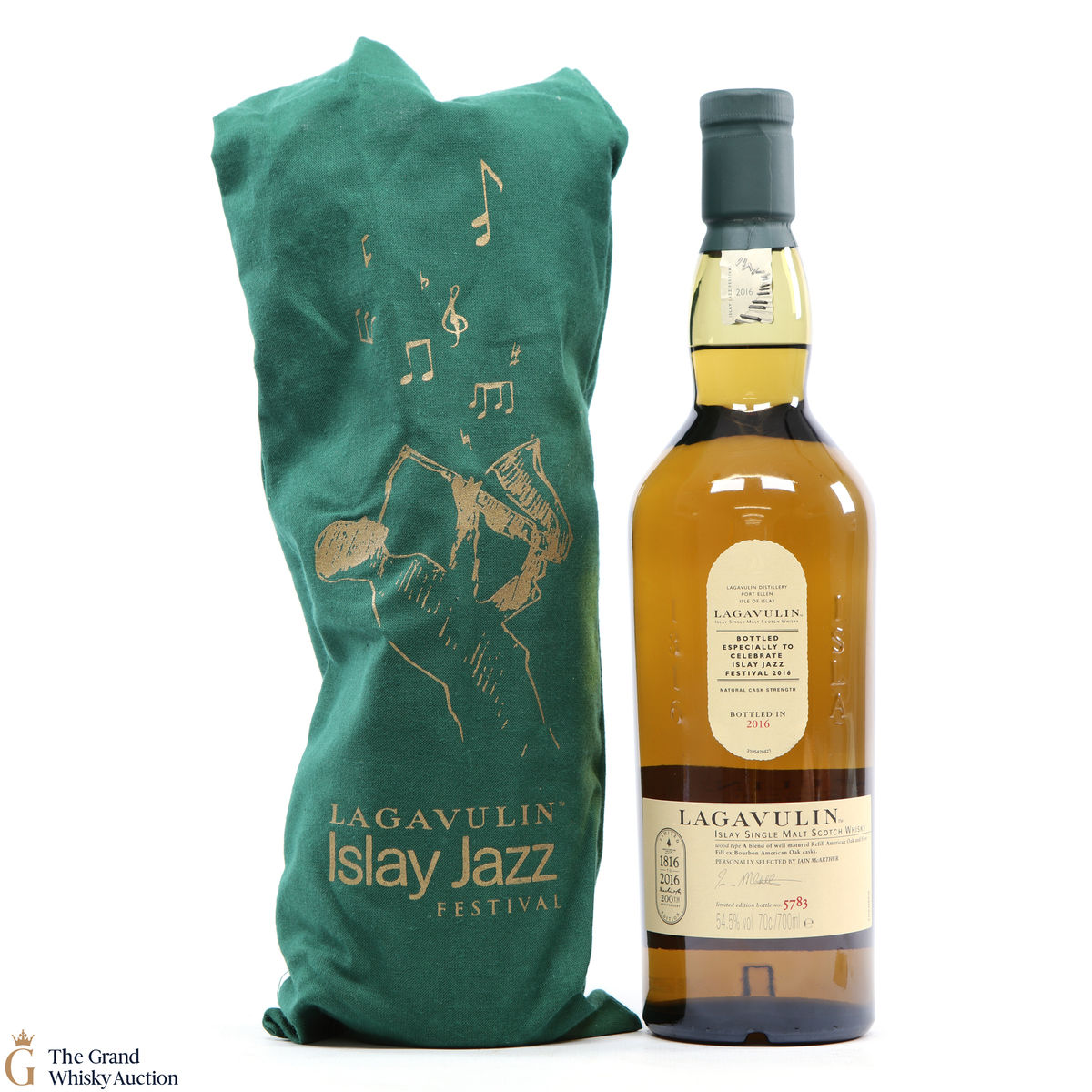 Lagavulin - Islay Jazz Festival 2016
