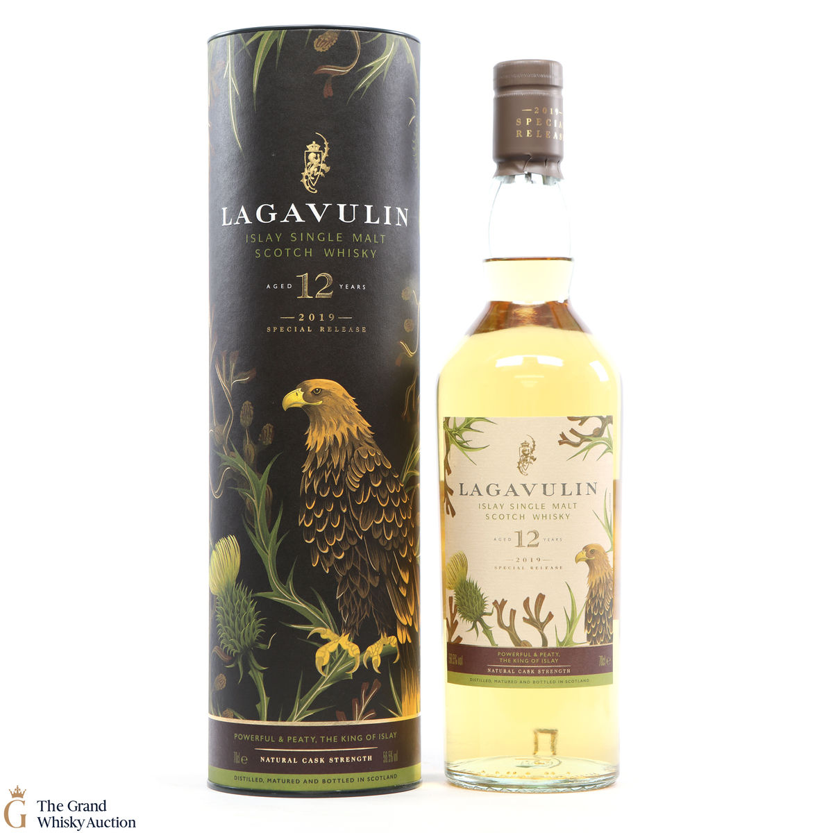 Lagavulin - 12 Year Old (Special Release 2019)