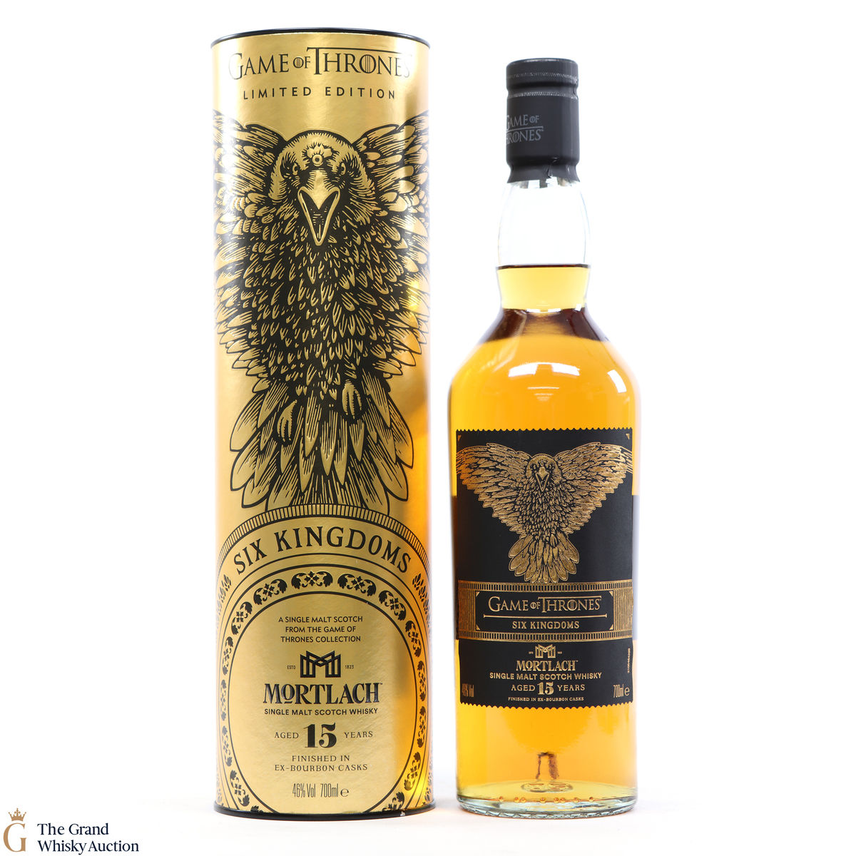 Mortlach - 15 Year Old - Game of Thrones - Six Kingdoms