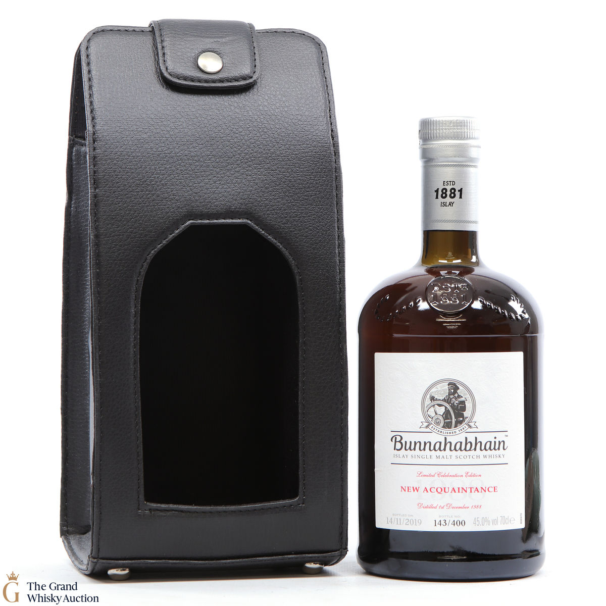 Bunnahabhain - 30 Year Old New Acquaintance